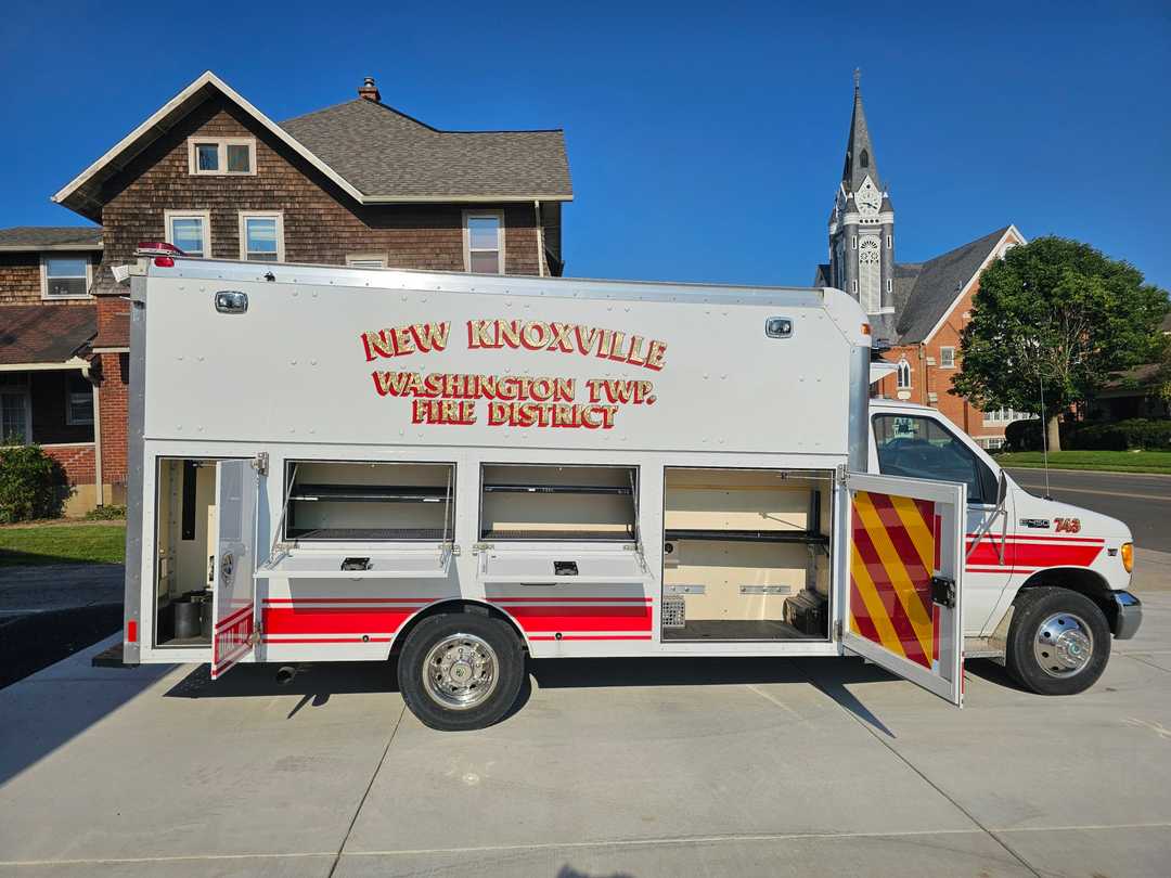 2001 Ford F450 Equipment Truck