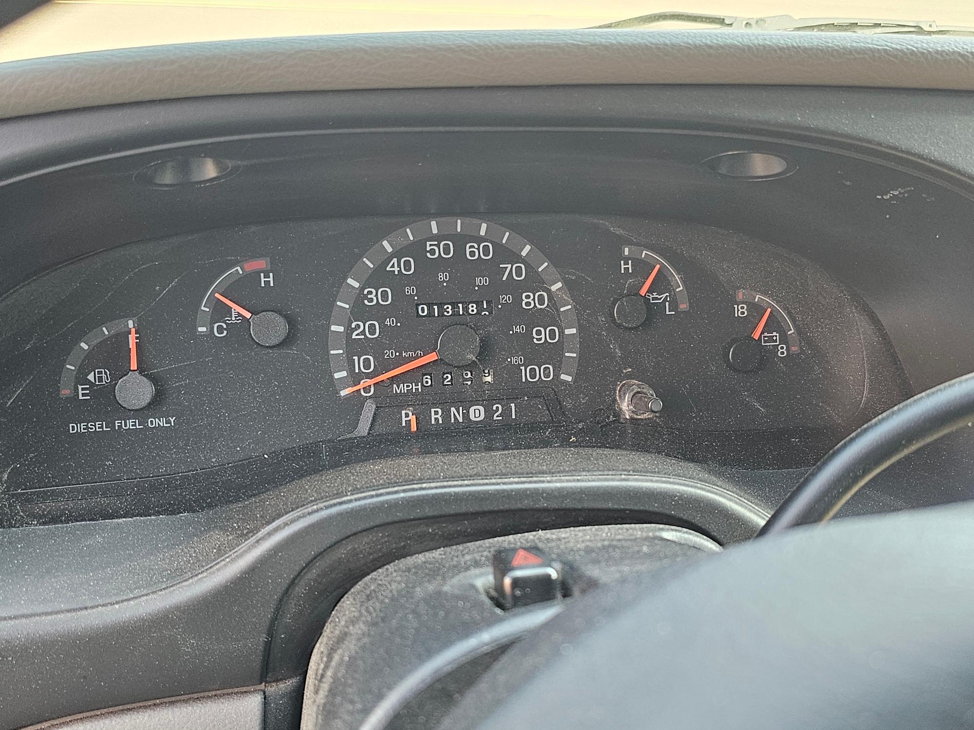 2001 Ford F450 Equipment Truck - image 11