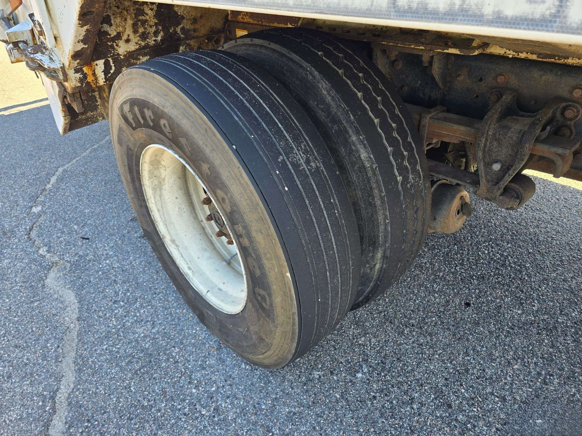 2011 Hino 338 Rear Loader - image 14