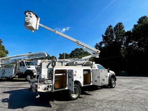 2013 Ford F450SD 35 ft Bucket Truck - image 8