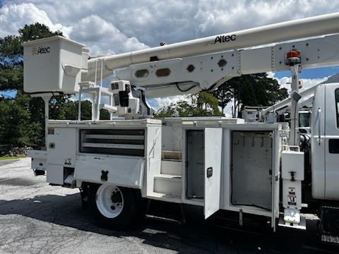 2015 Ford F750 Bucket Truck - image 7