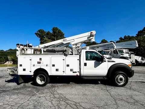2013 Ford F450SD 35 ft Bucket Truck - image 5
