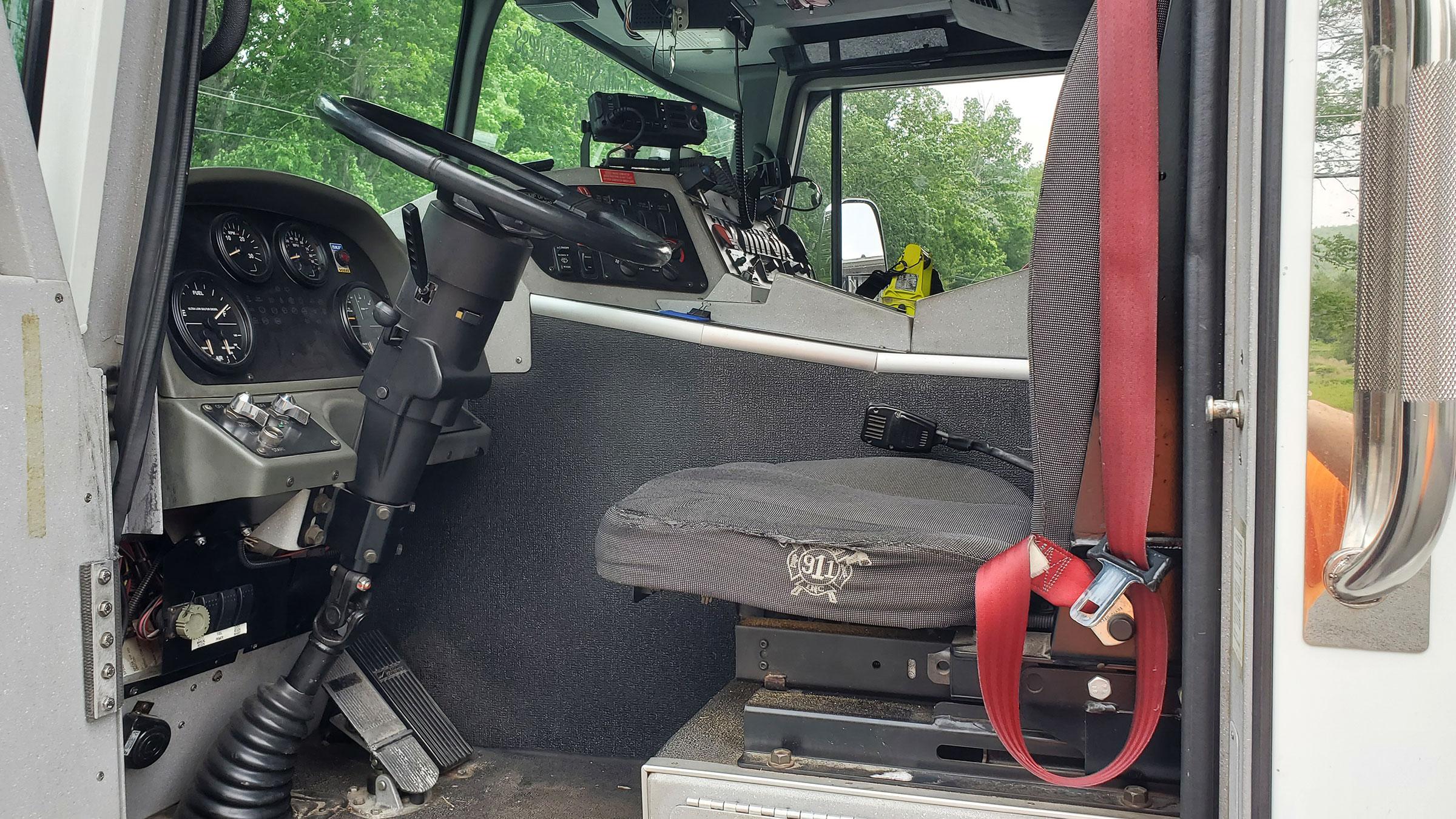 2009 Spartan Rosenbauer 75' Quint - image 24