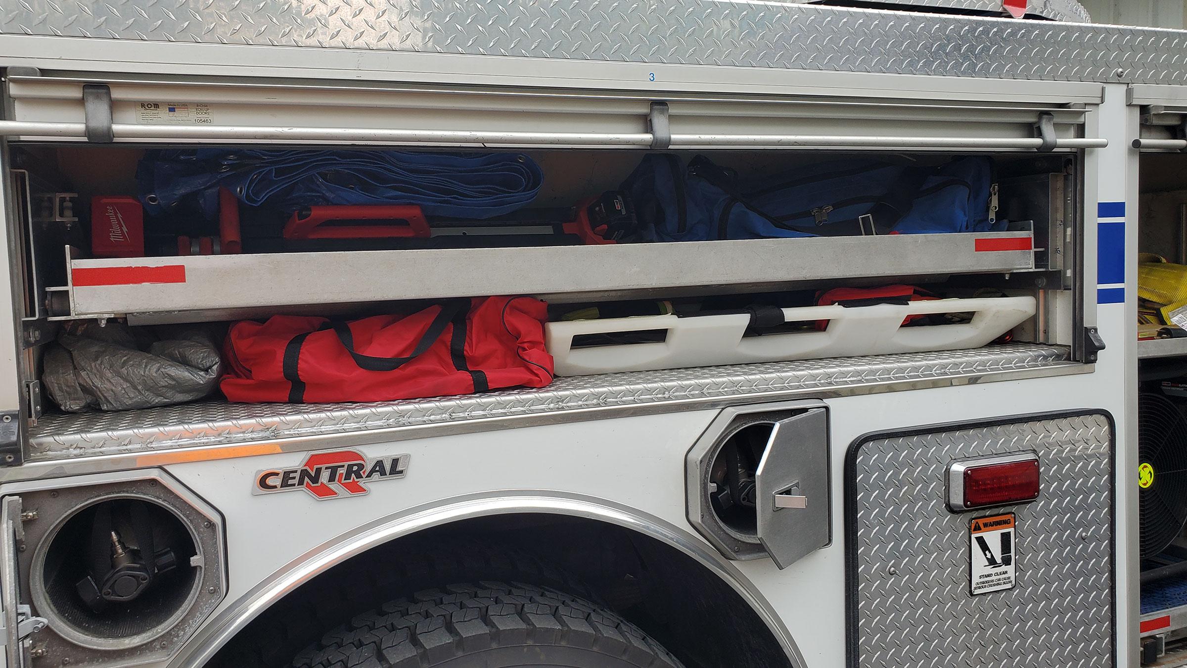 2009 Spartan Rosenbauer 75' Quint - image 14