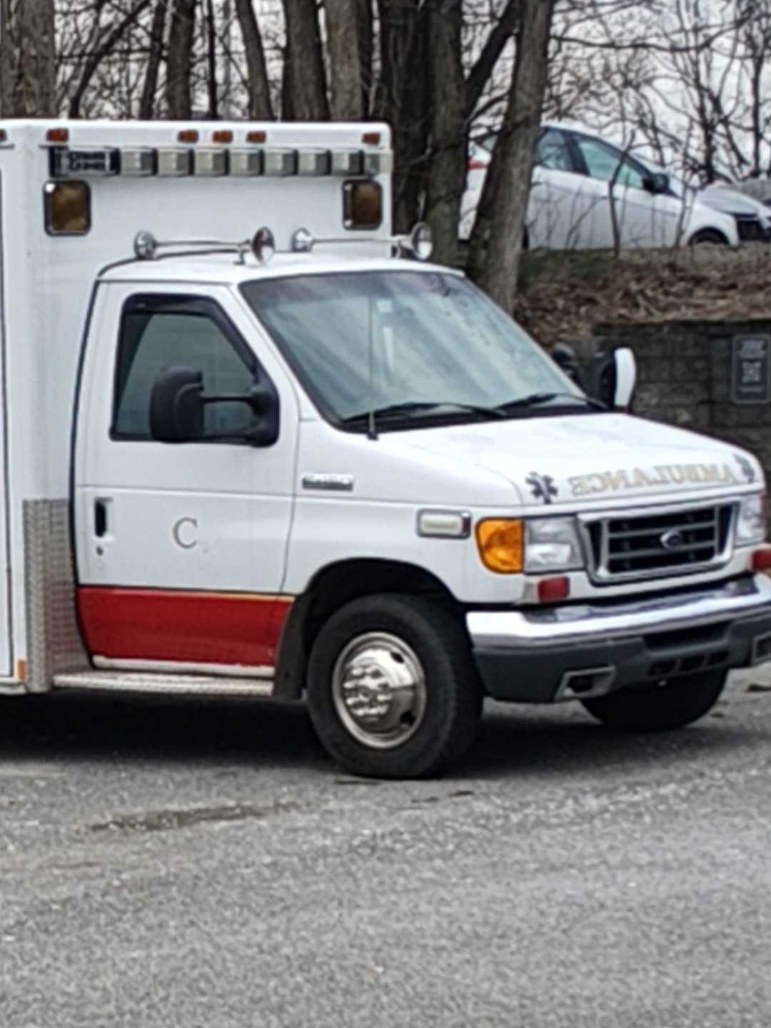2007 Medix Ford Type III Ambulance