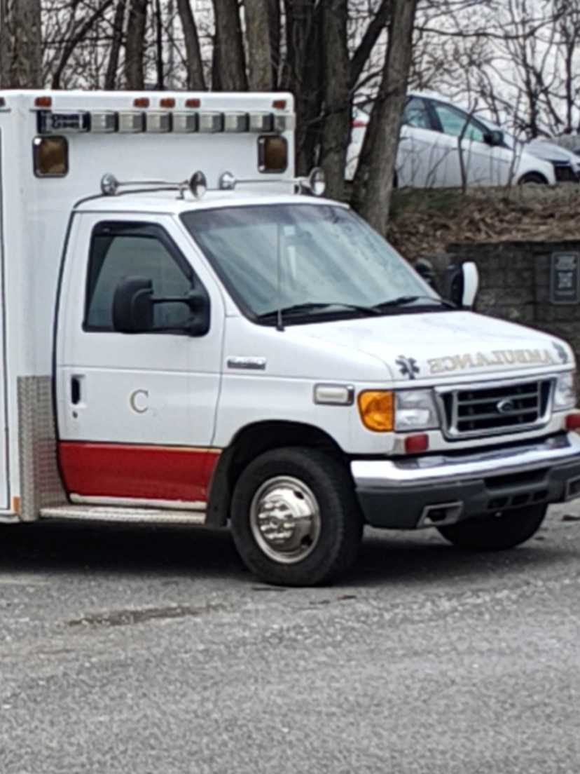 2007 Medix Ford Type III Ambulance