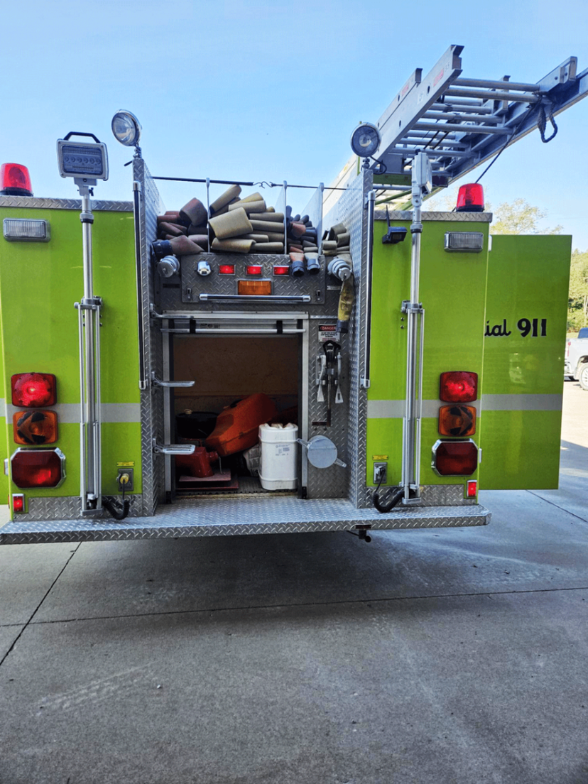 1998 Toyne Ford Pumper — photo 2