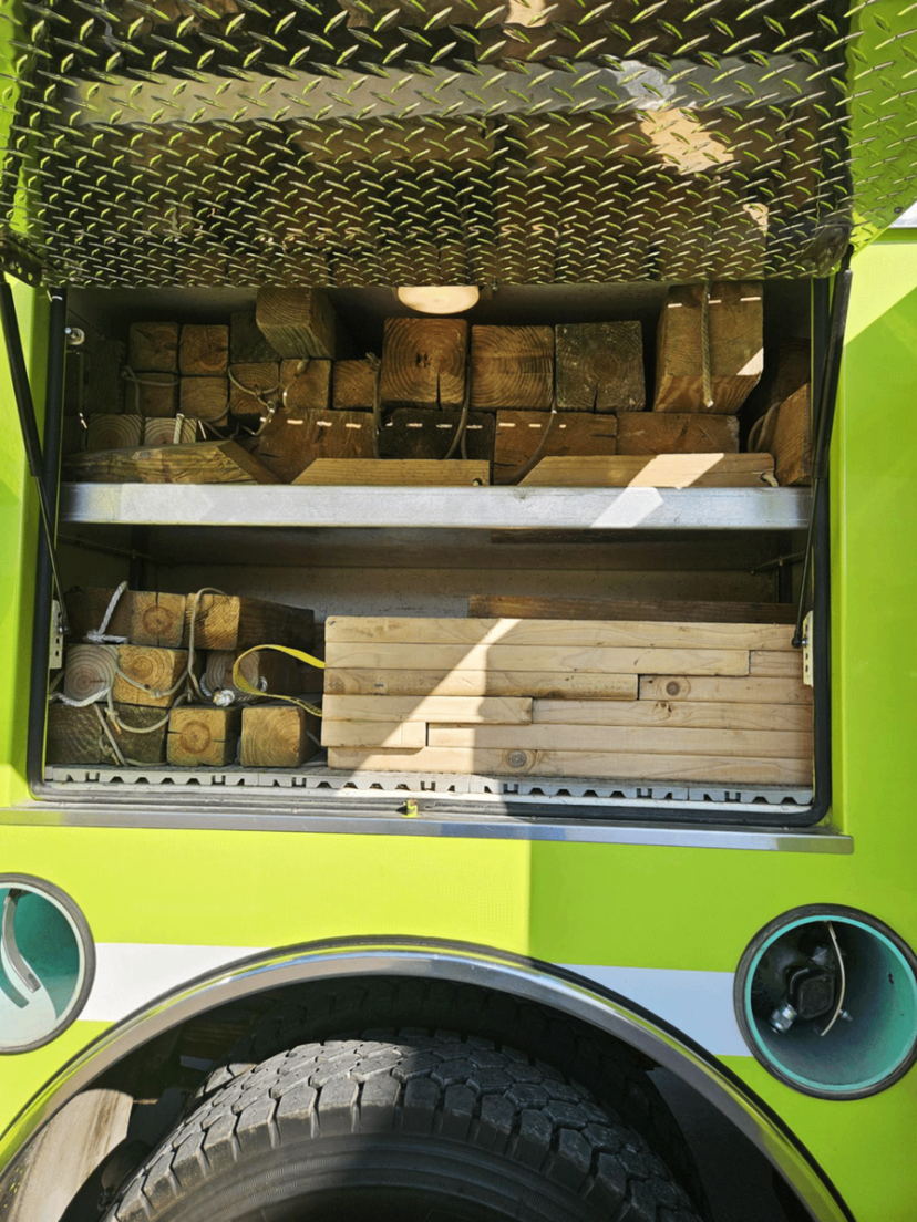1998 Toyne Ford Pumper — photo 4