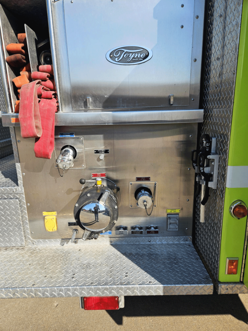 1998 Toyne Ford Pumper — photo 6