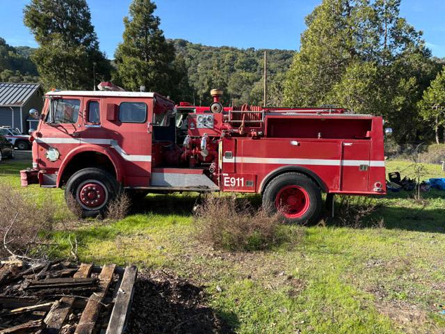 1979 International CO196GB Pumper - image 1