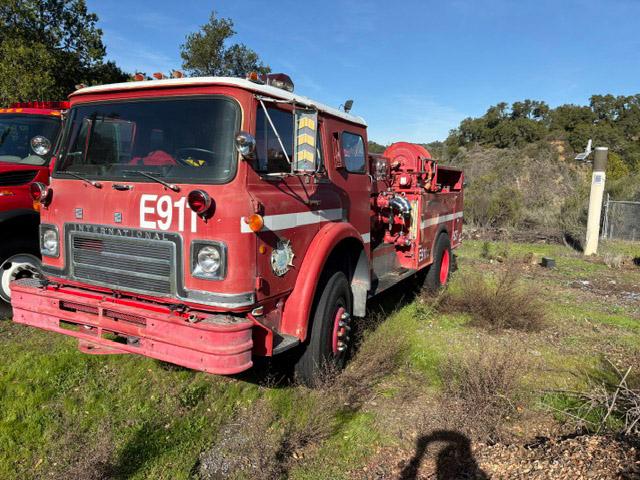 1979 International CO196GB Pumper - image 2