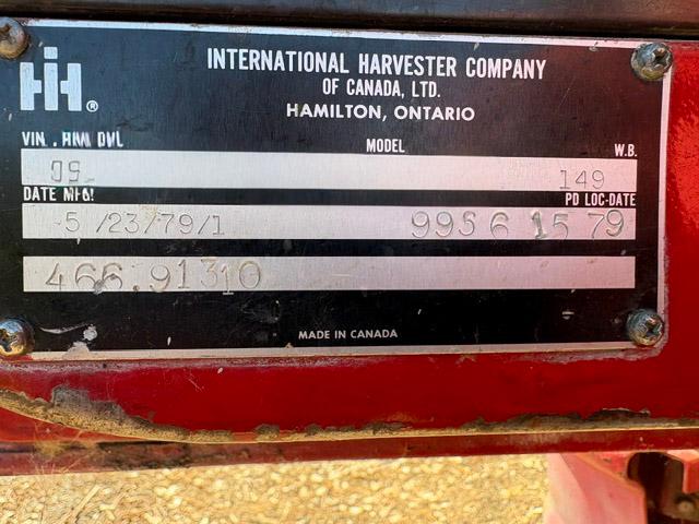 1979 International CO196GB Pumper - image 6