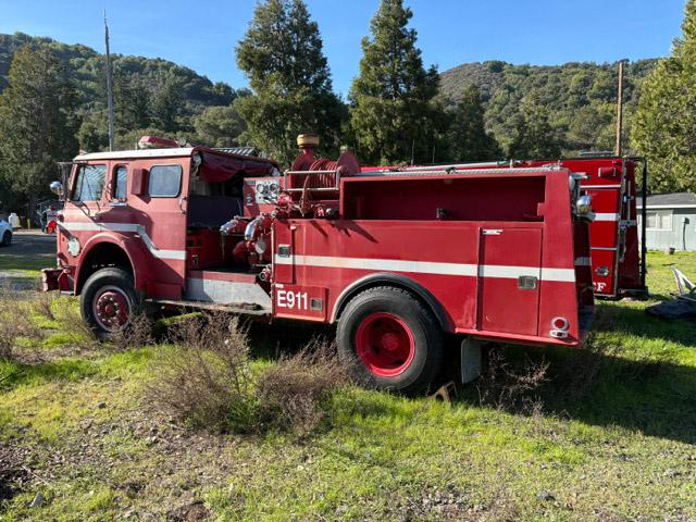 1979 International CO196GB Pumper - image 4