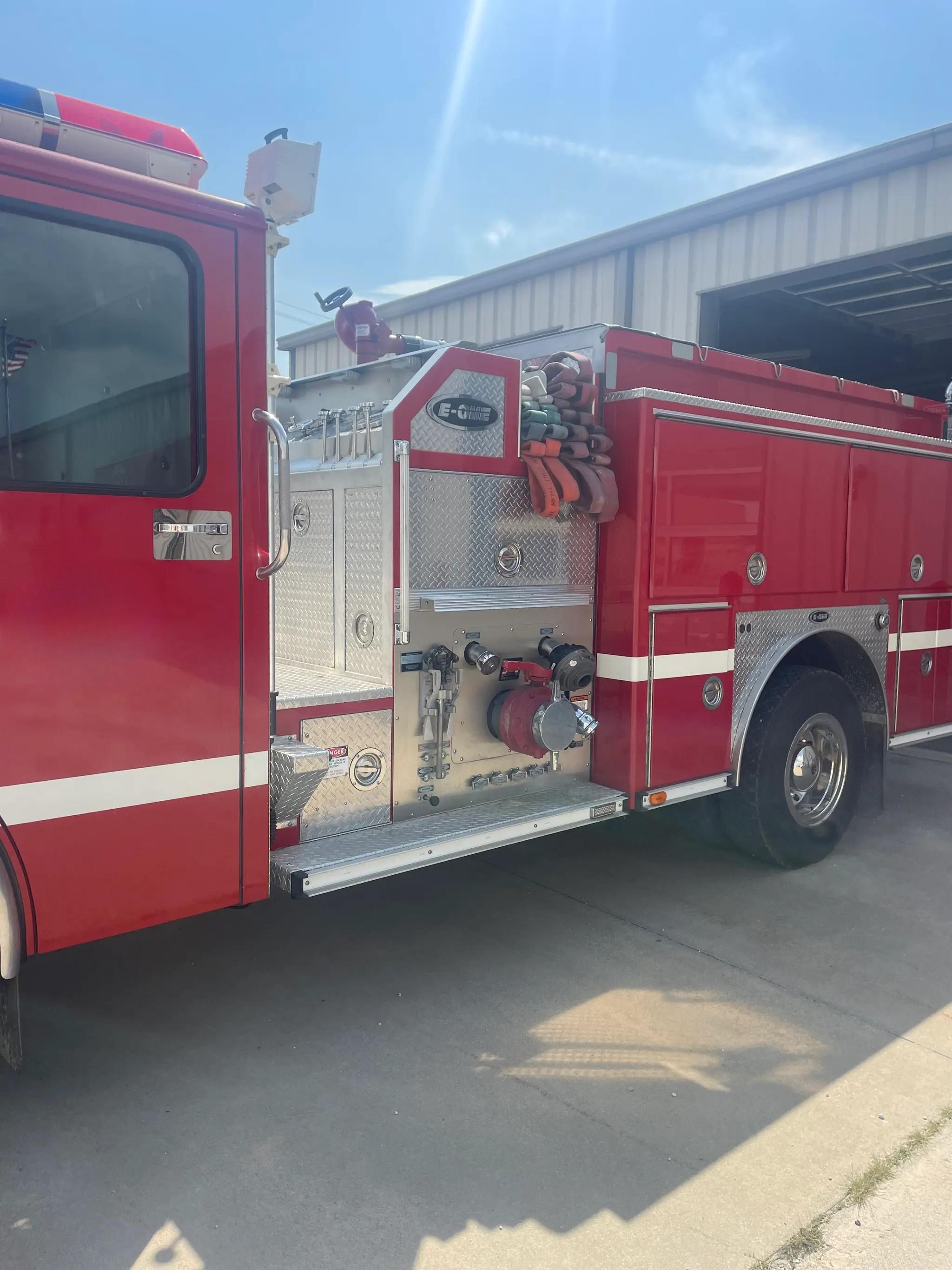 1999 E-One 1250/1000 Engine - image 3