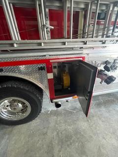 1999 E-One 1250/1000 Engine - image 14