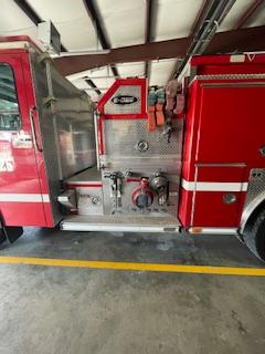 1999 E-One 1250/1000 Engine - image 21