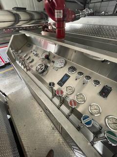 1999 E-One 1250/1000 Engine - image 20