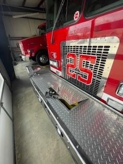 1999 E-One 1250/1000 Engine - image 25