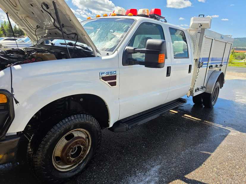 2008 Ford 4x4 Light Rescue — photo 3