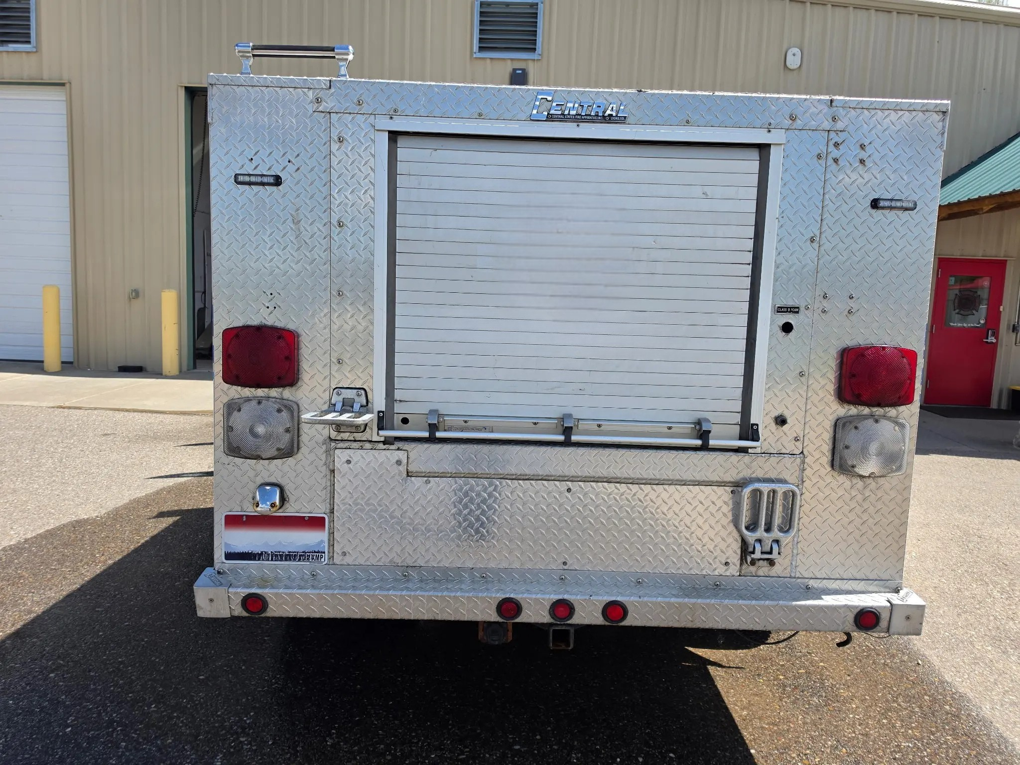 2008 Ford 4x4 Light Rescue - image 10