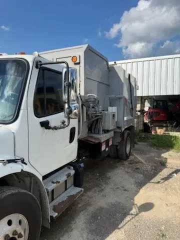 2024 Freightliner G-S Products Automated Side Loader