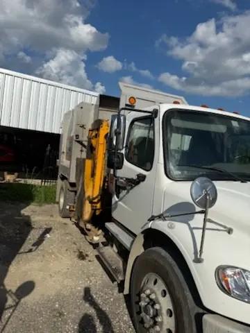 2024 Freightliner G-S Products Automated Side Loader - image 6