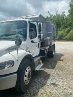 2024 Freightliner G-S Products Automated Side Loader — photo 8