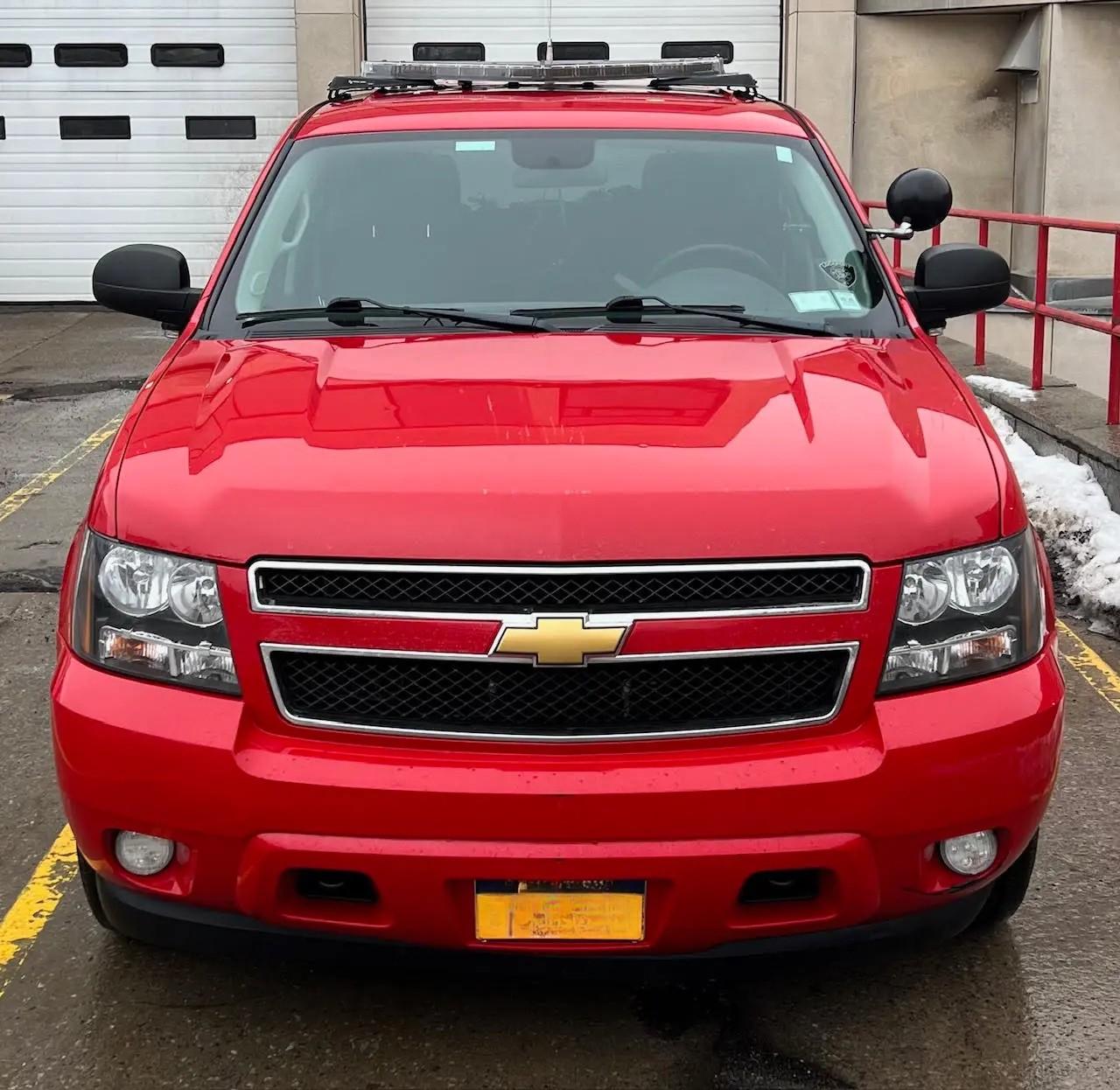 2012 Chevrolet Tahoe Command Unit - image 2