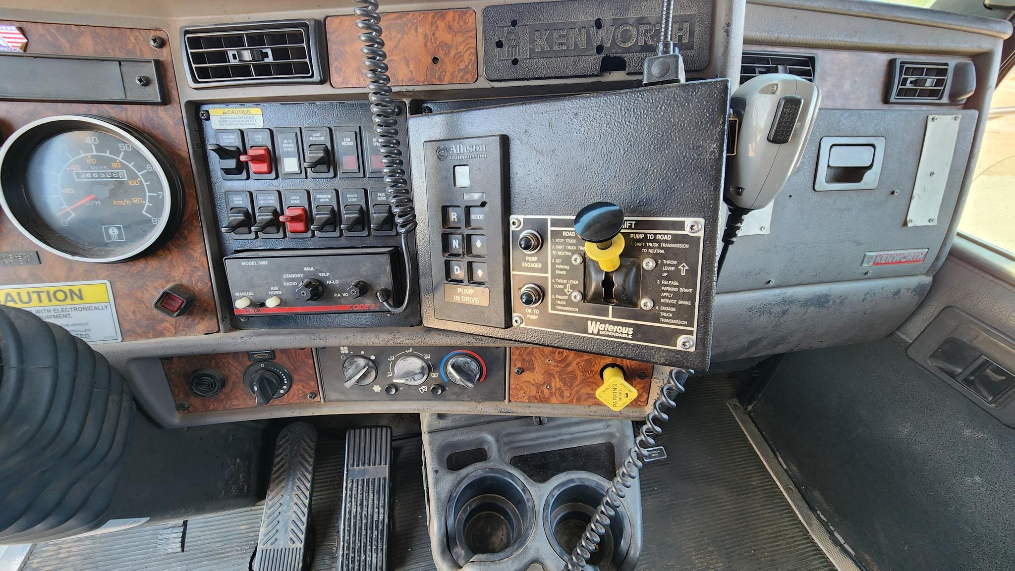 2002 Pierce Pumper - image 3