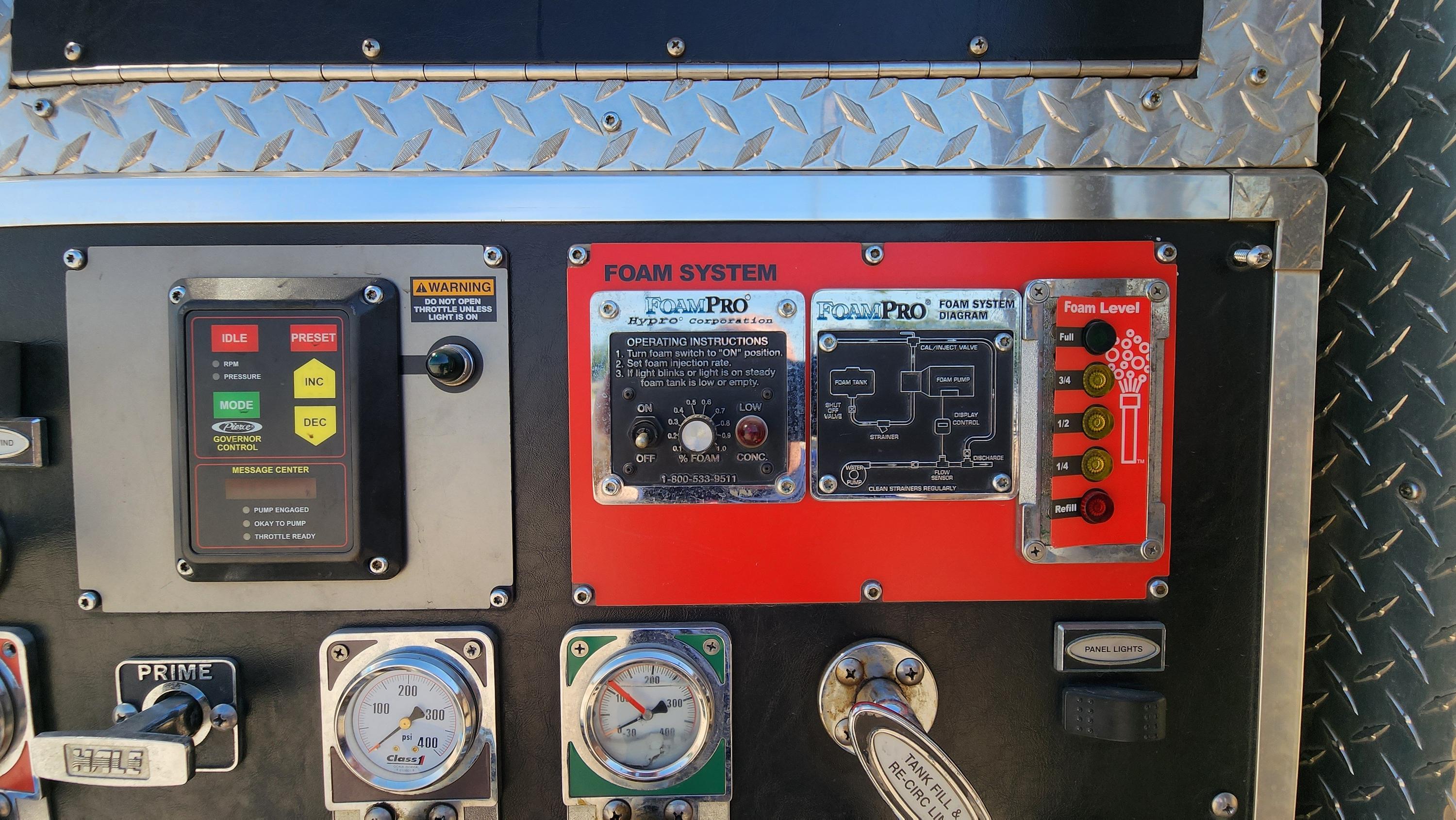 2002 Pierce Pumper - image 10