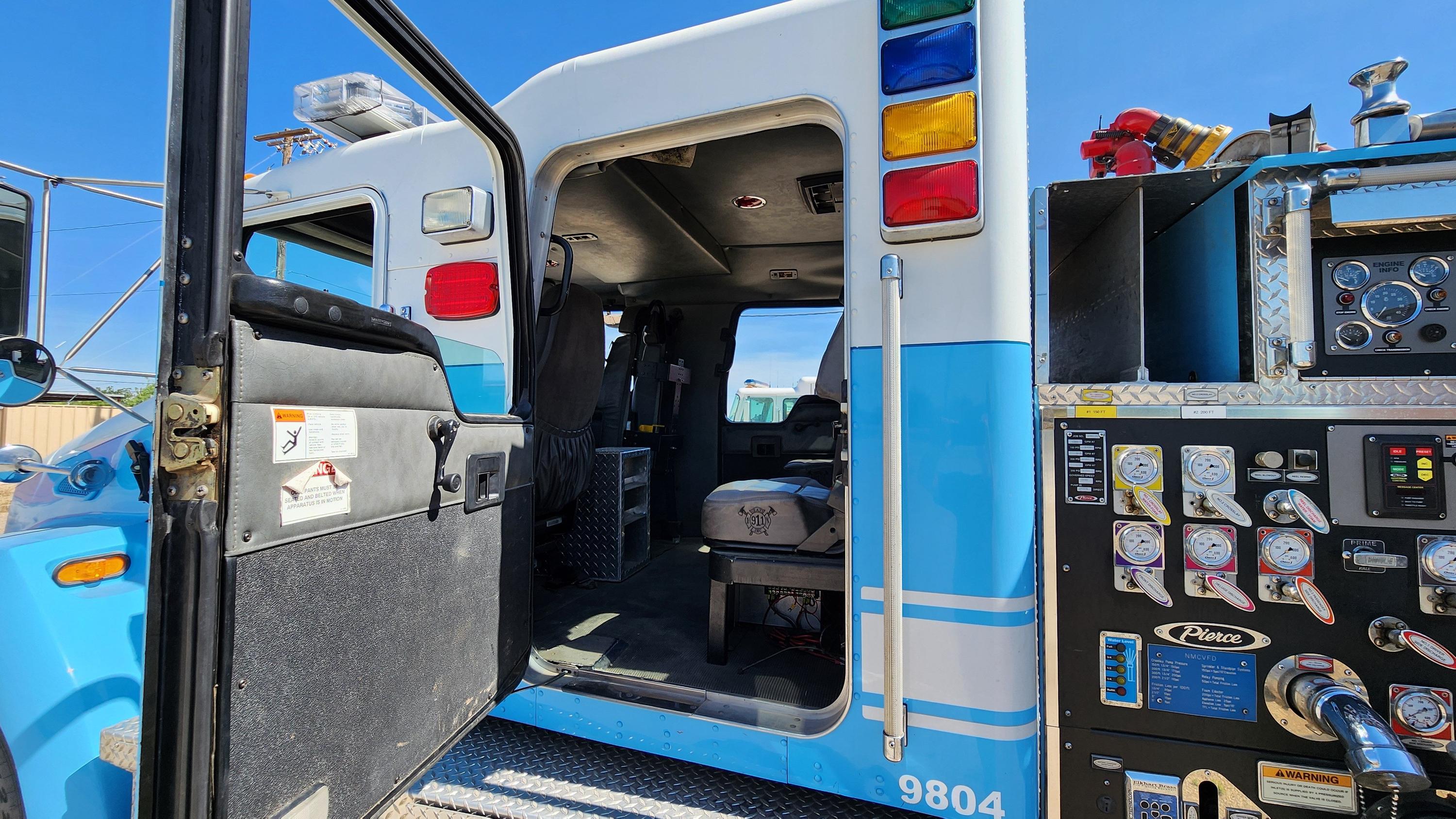2002 Pierce Pumper - image 14