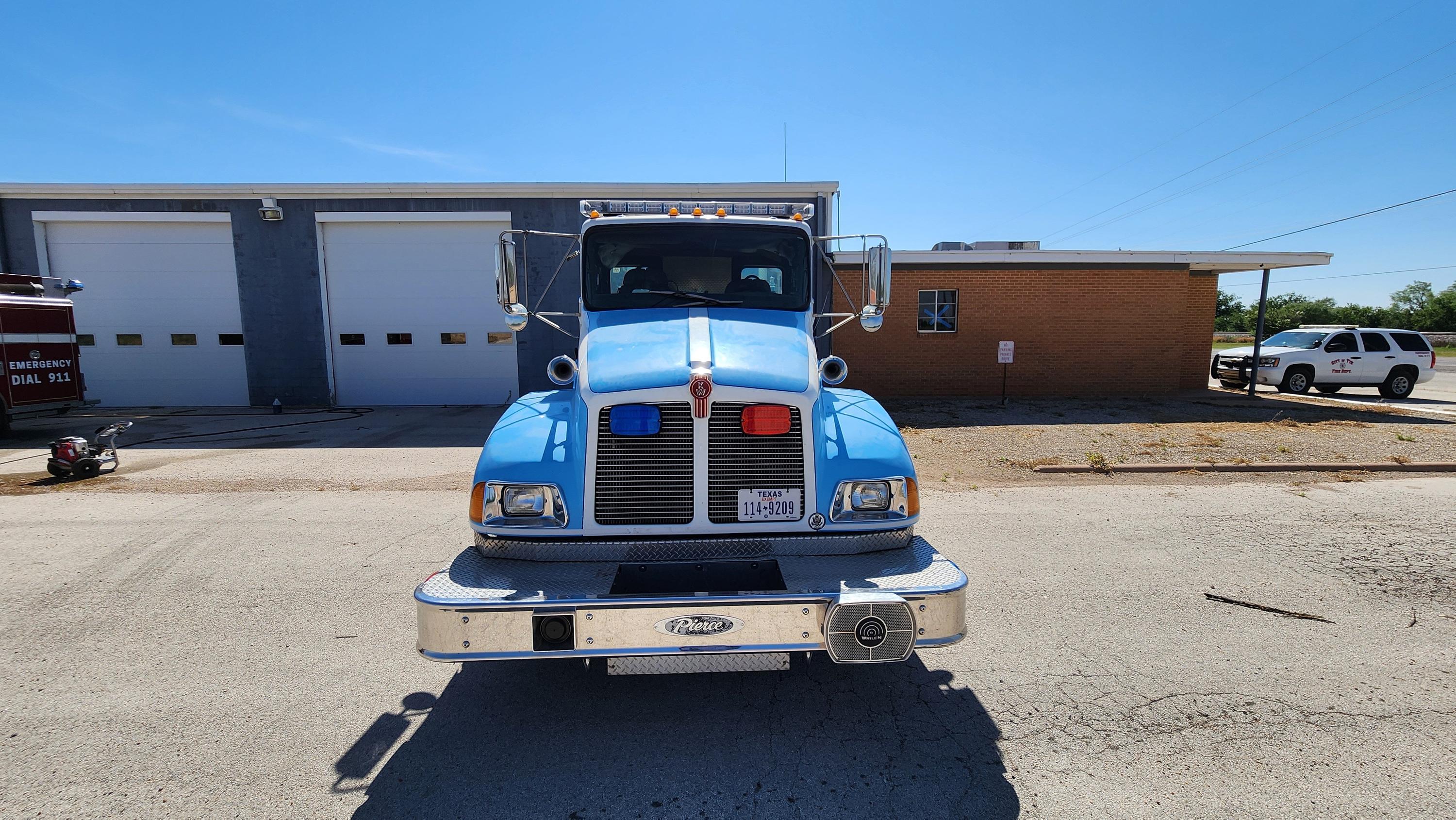 2002 Pierce Pumper - image 17