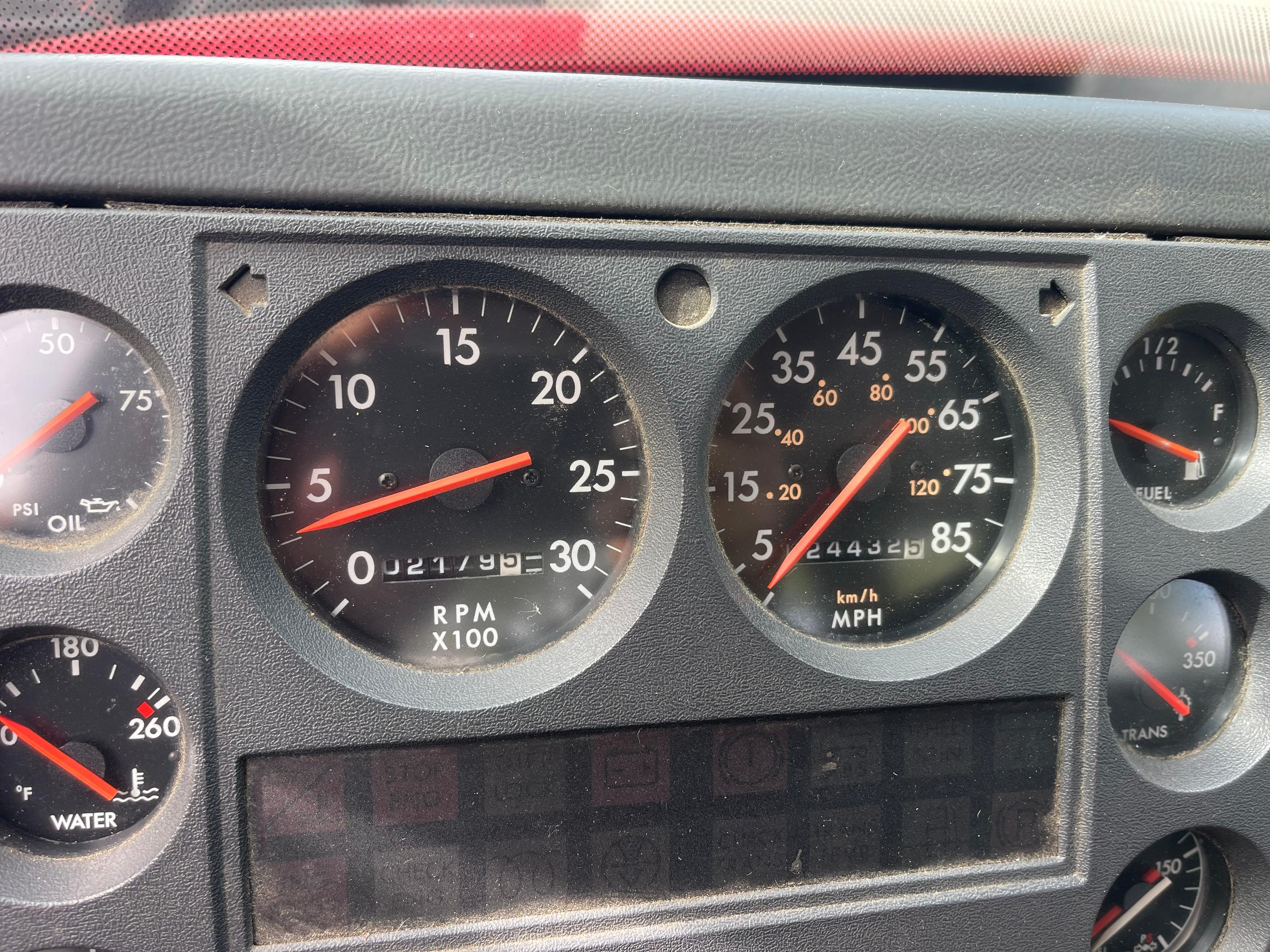 1998 Luverne Freightliner Pumper - image 9