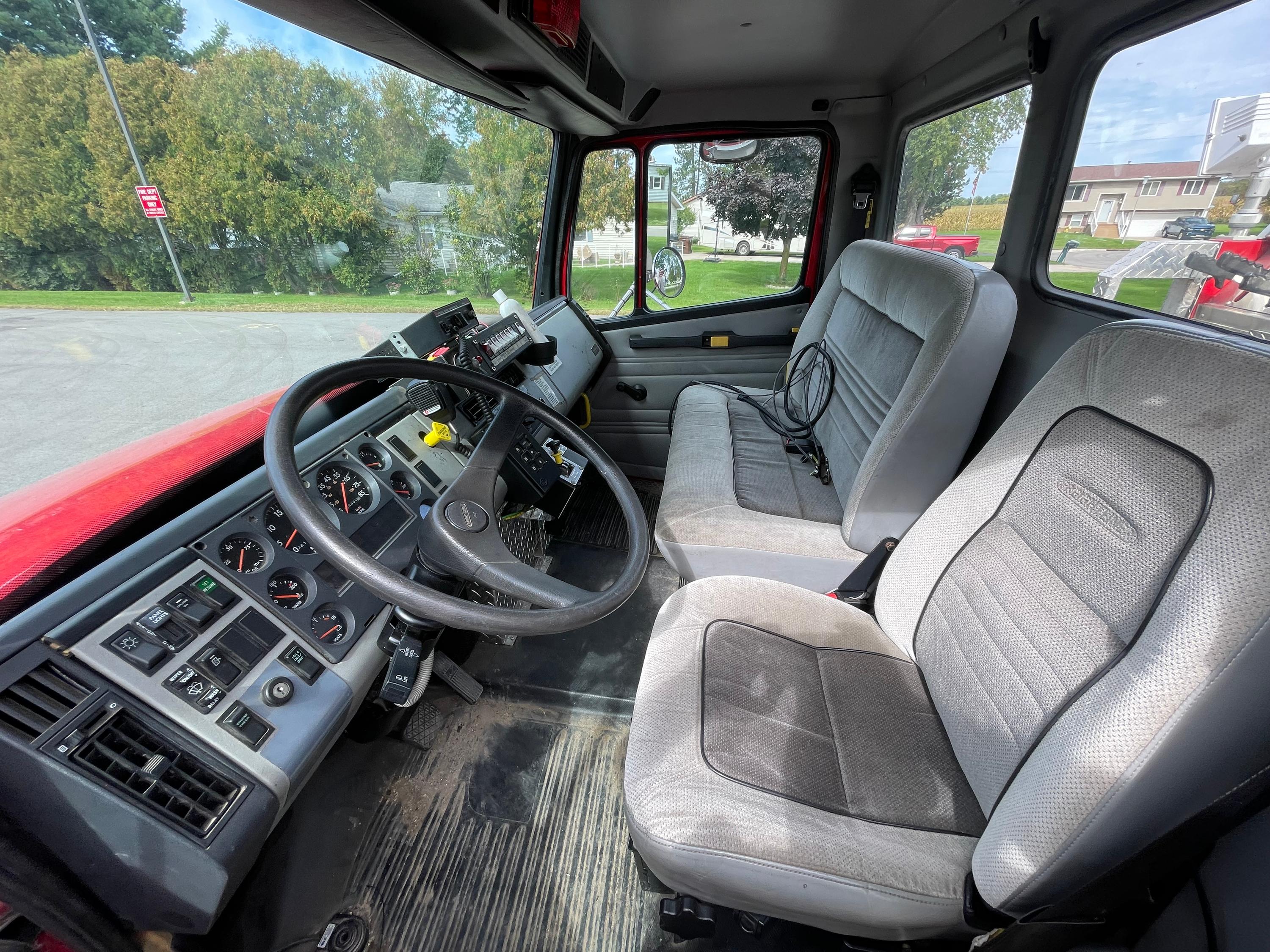1998 Luverne Freightliner Pumper - image 8