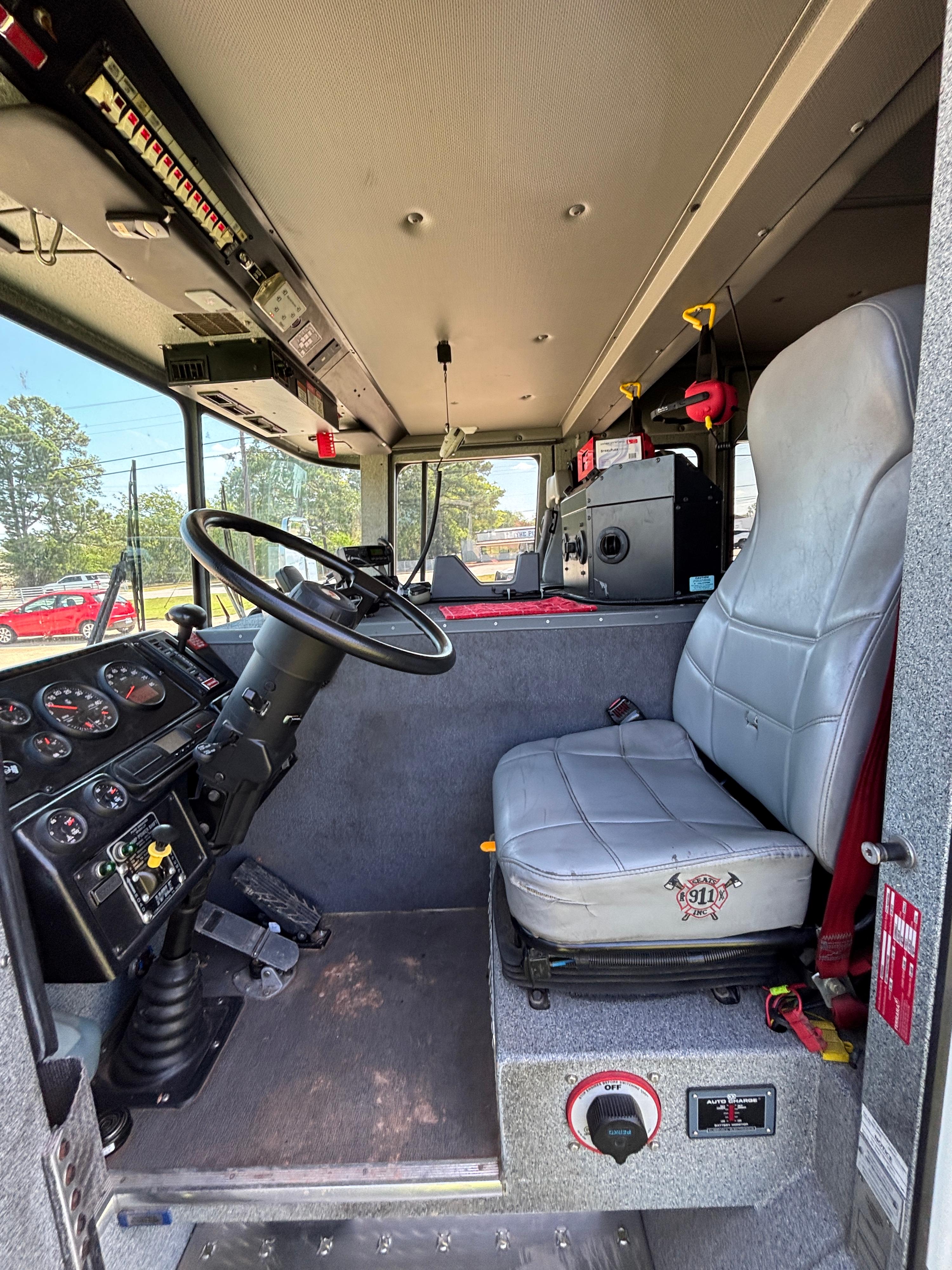 2010 Ferrara Intruder 2 Pumper - image 8