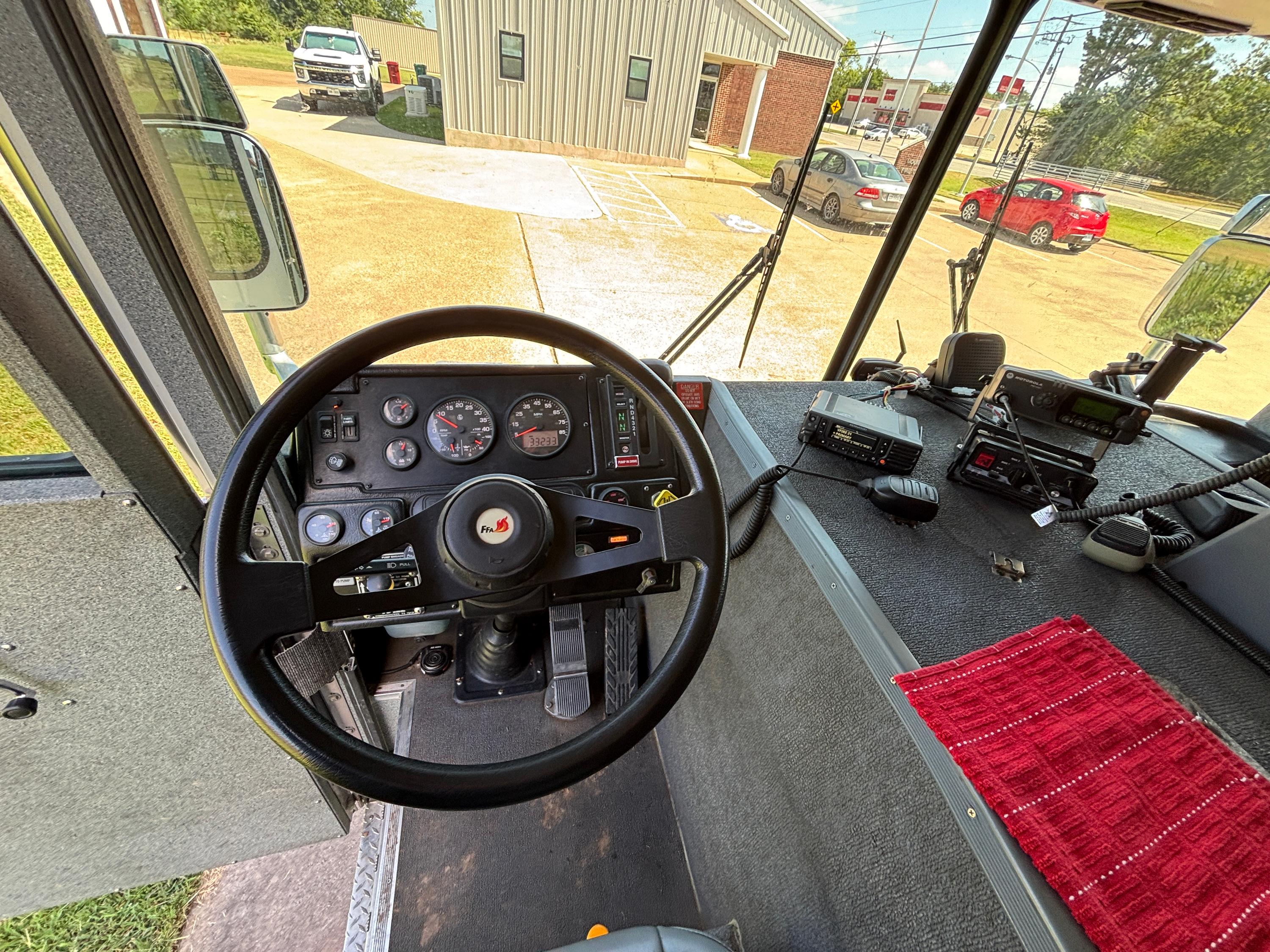 2010 Ferrara Intruder 2 Pumper - image 9