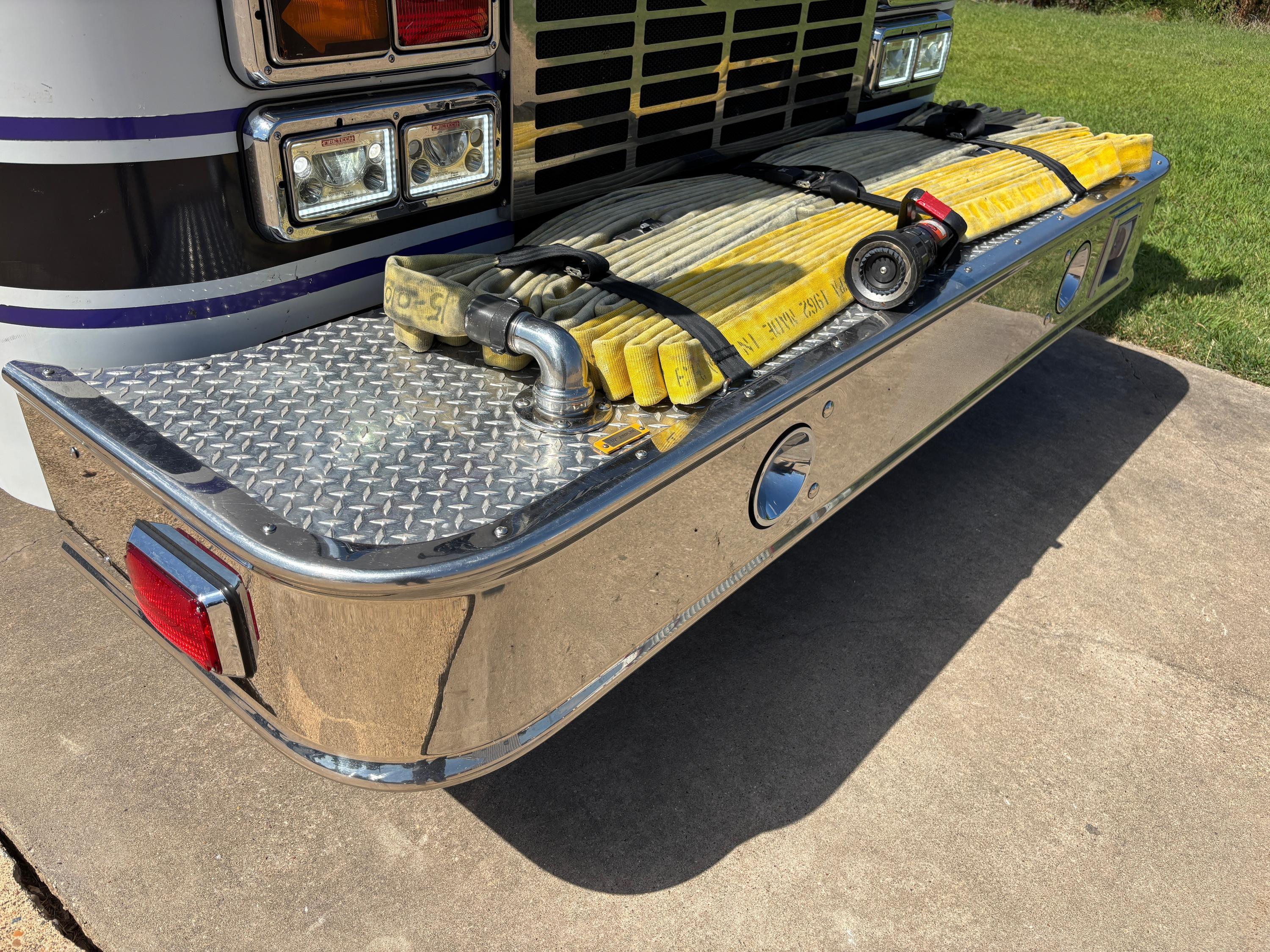 2010 Ferrara Intruder 2 Pumper - image 33