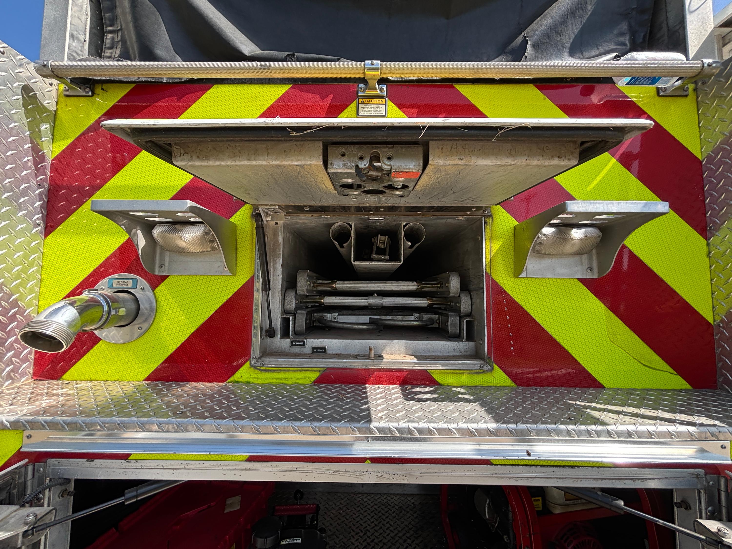 2010 Ferrara Intruder 2 Pumper - image 25