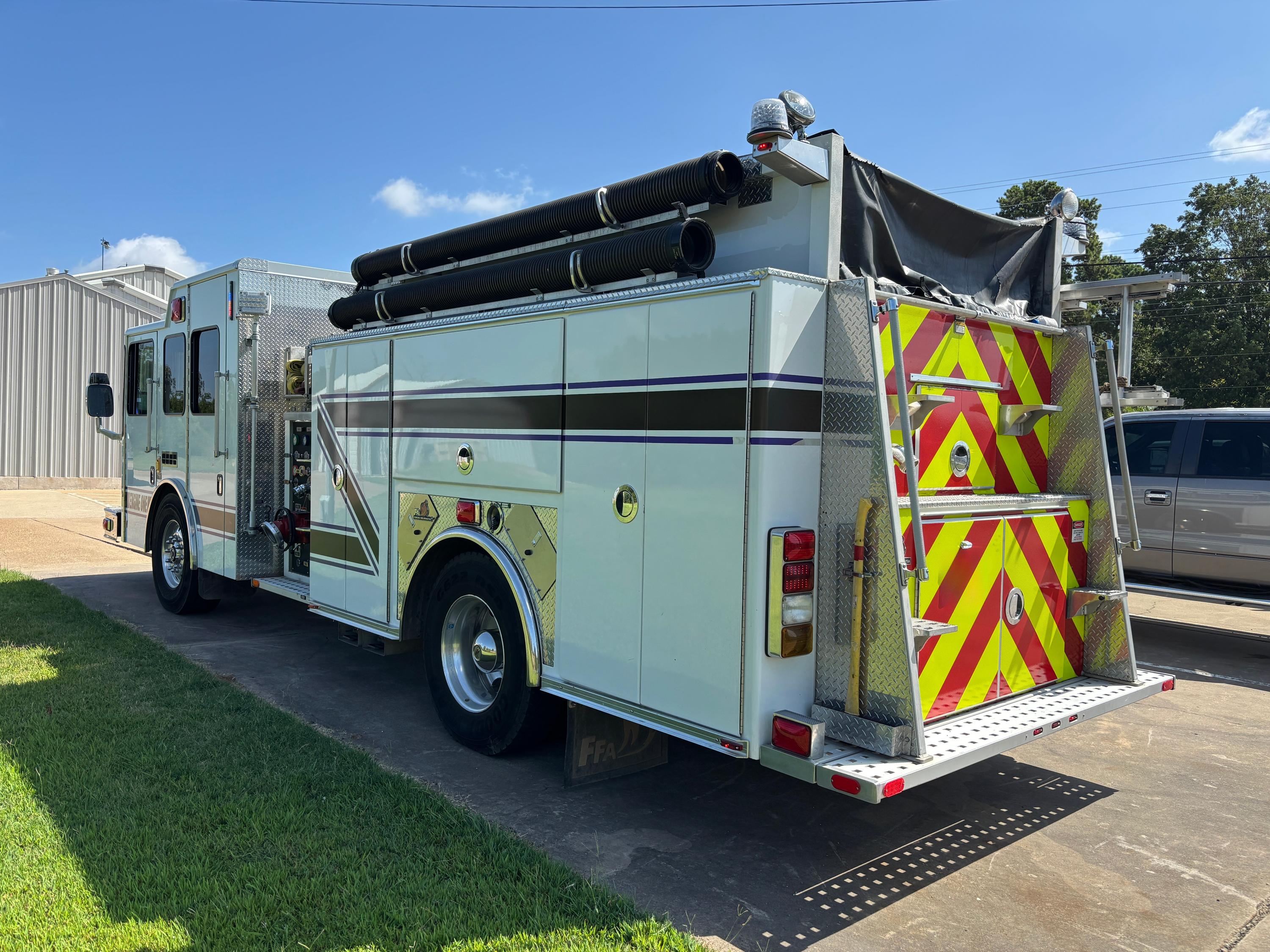 2010 Ferrara Intruder 2 Pumper - image 3