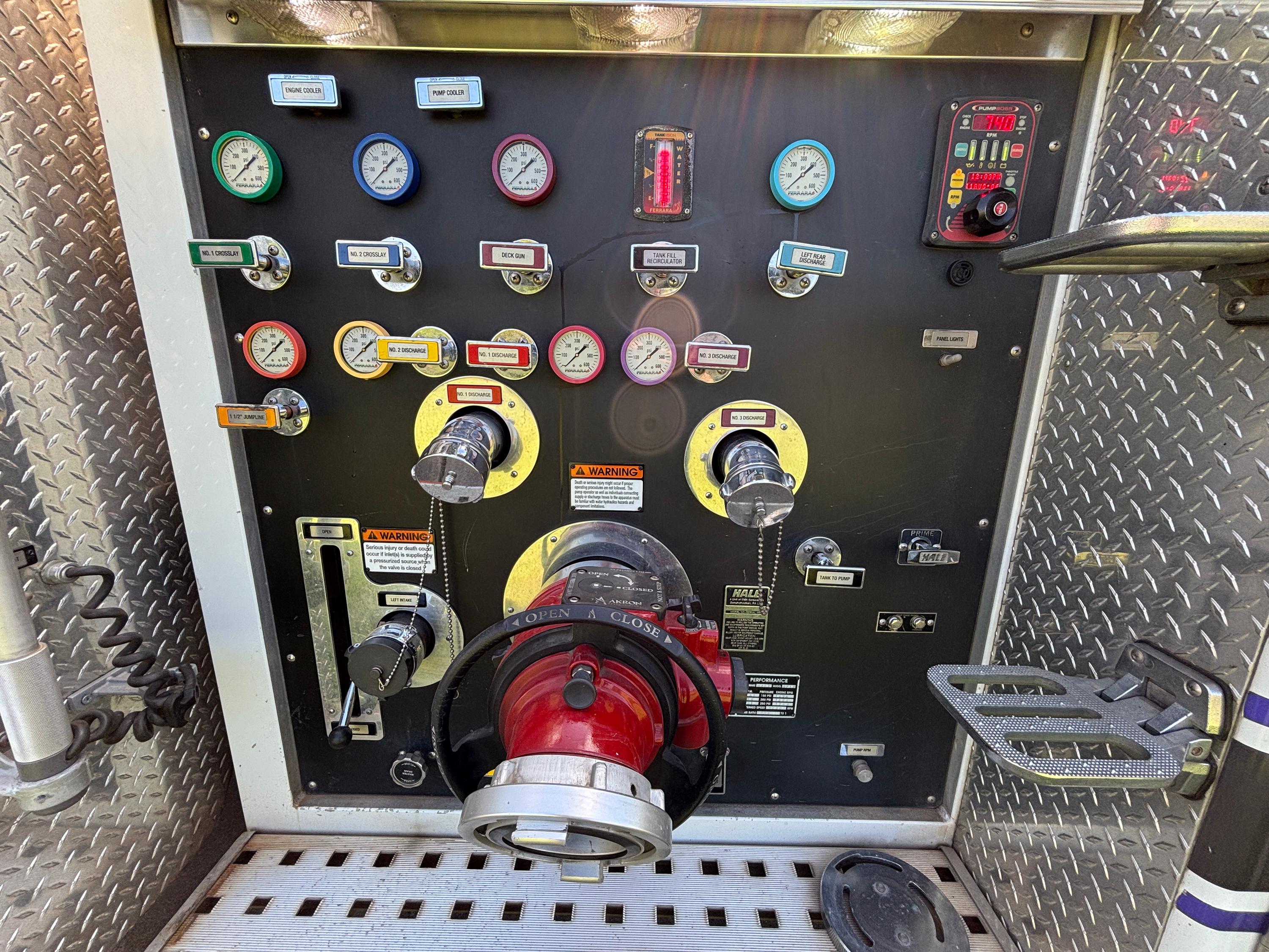 2010 Ferrara Intruder 2 Pumper - image 19