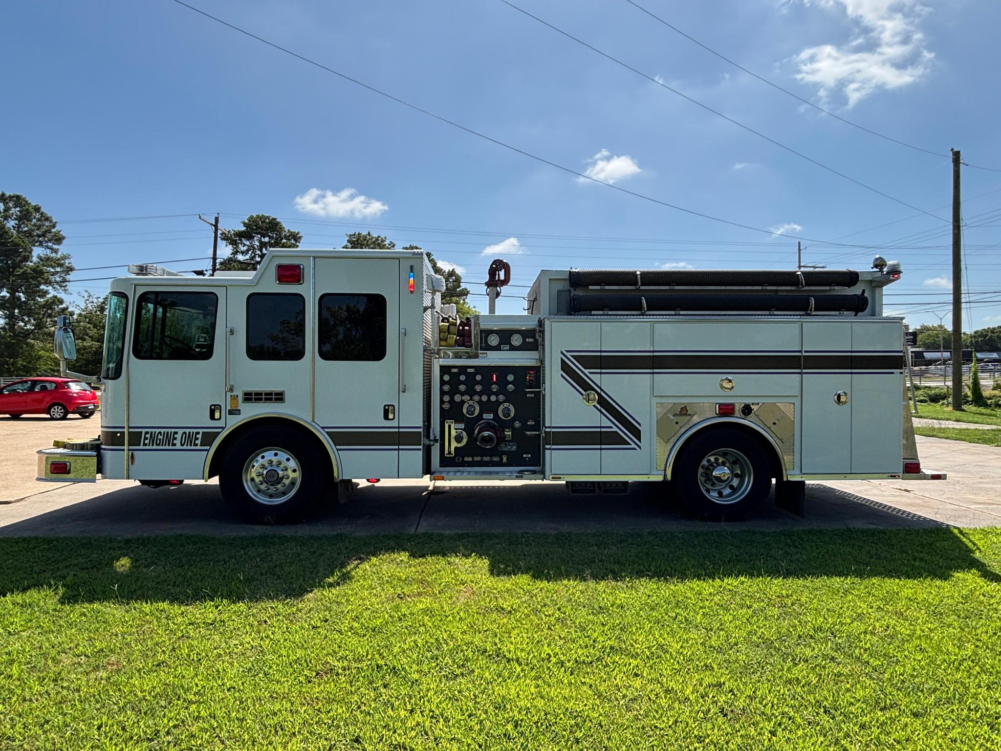 2010 Ferrara Intruder 2 Pumper - image 2