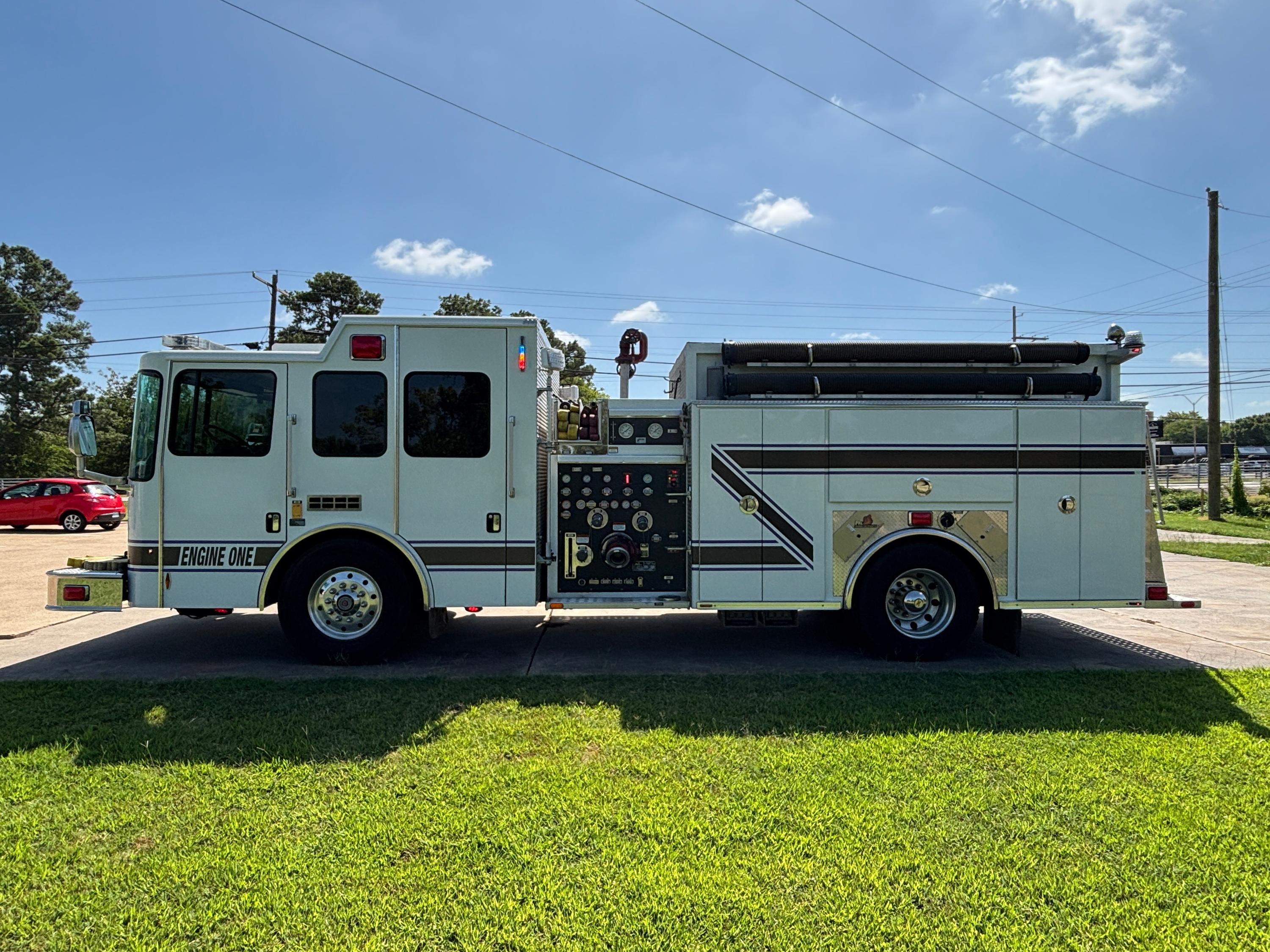 2010 Ferrara Intruder 2 Pumper - image 2