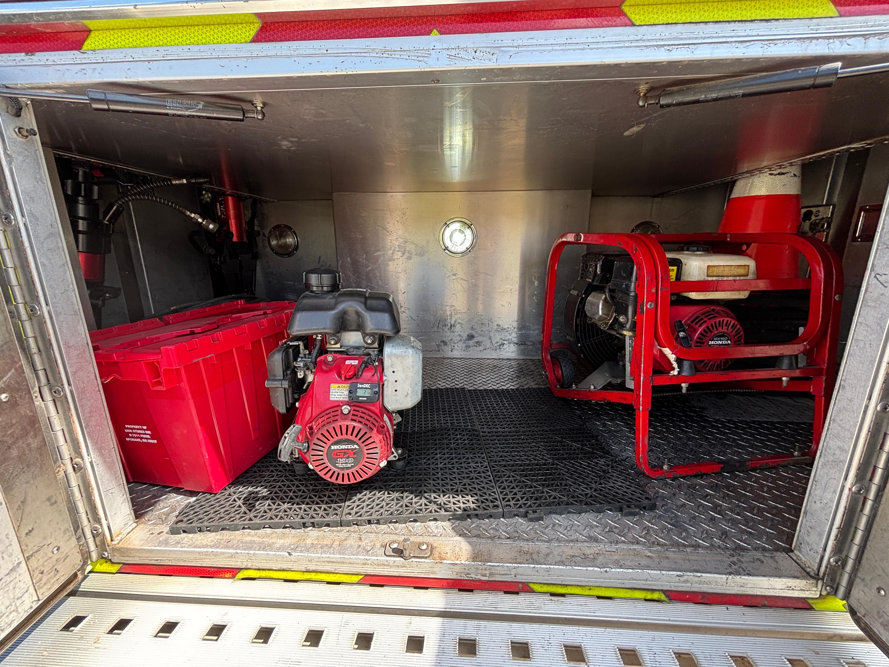 2010 Ferrara Intruder 2 Pumper - image 24