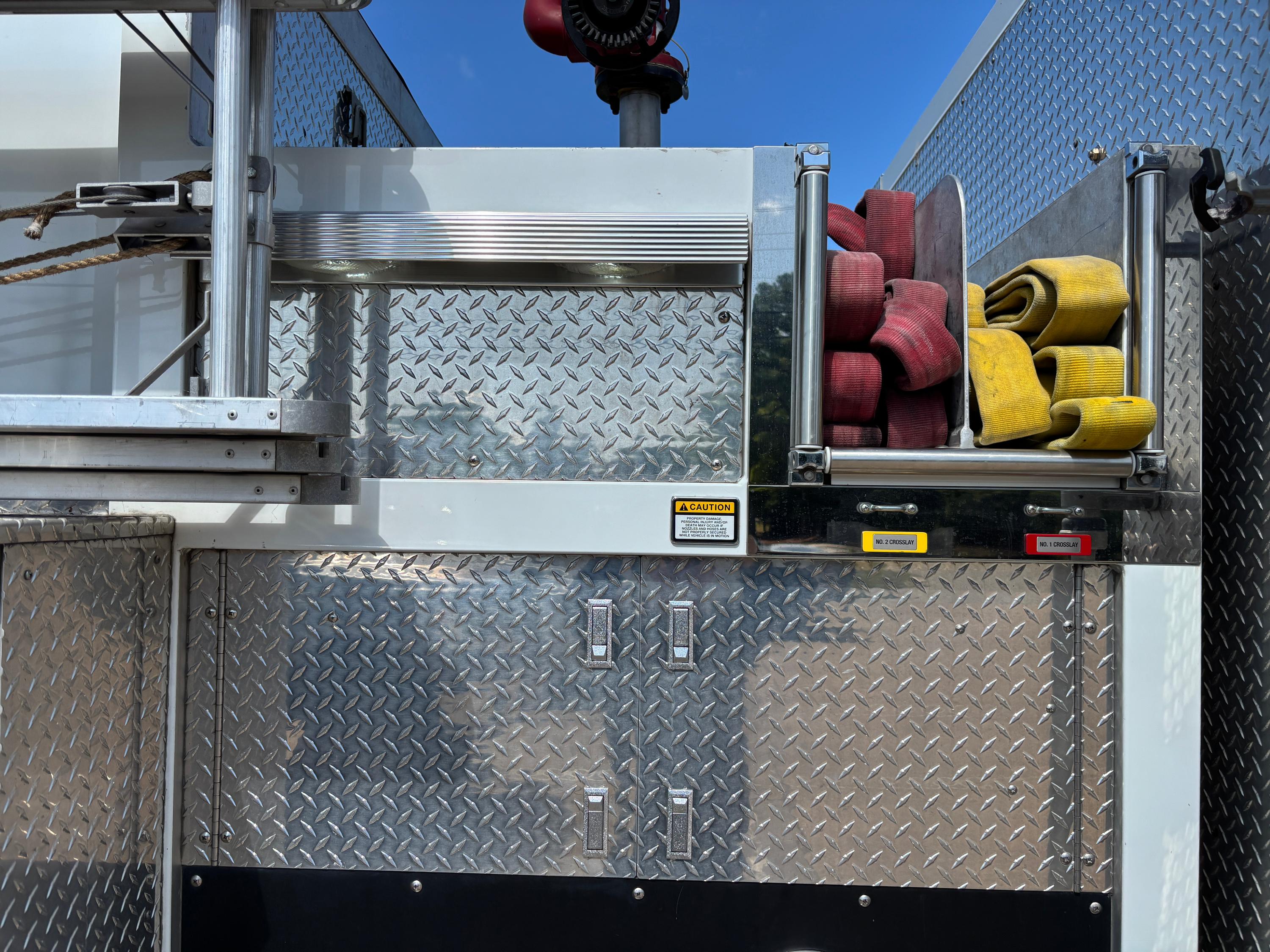 2010 Ferrara Intruder 2 Pumper - image 30
