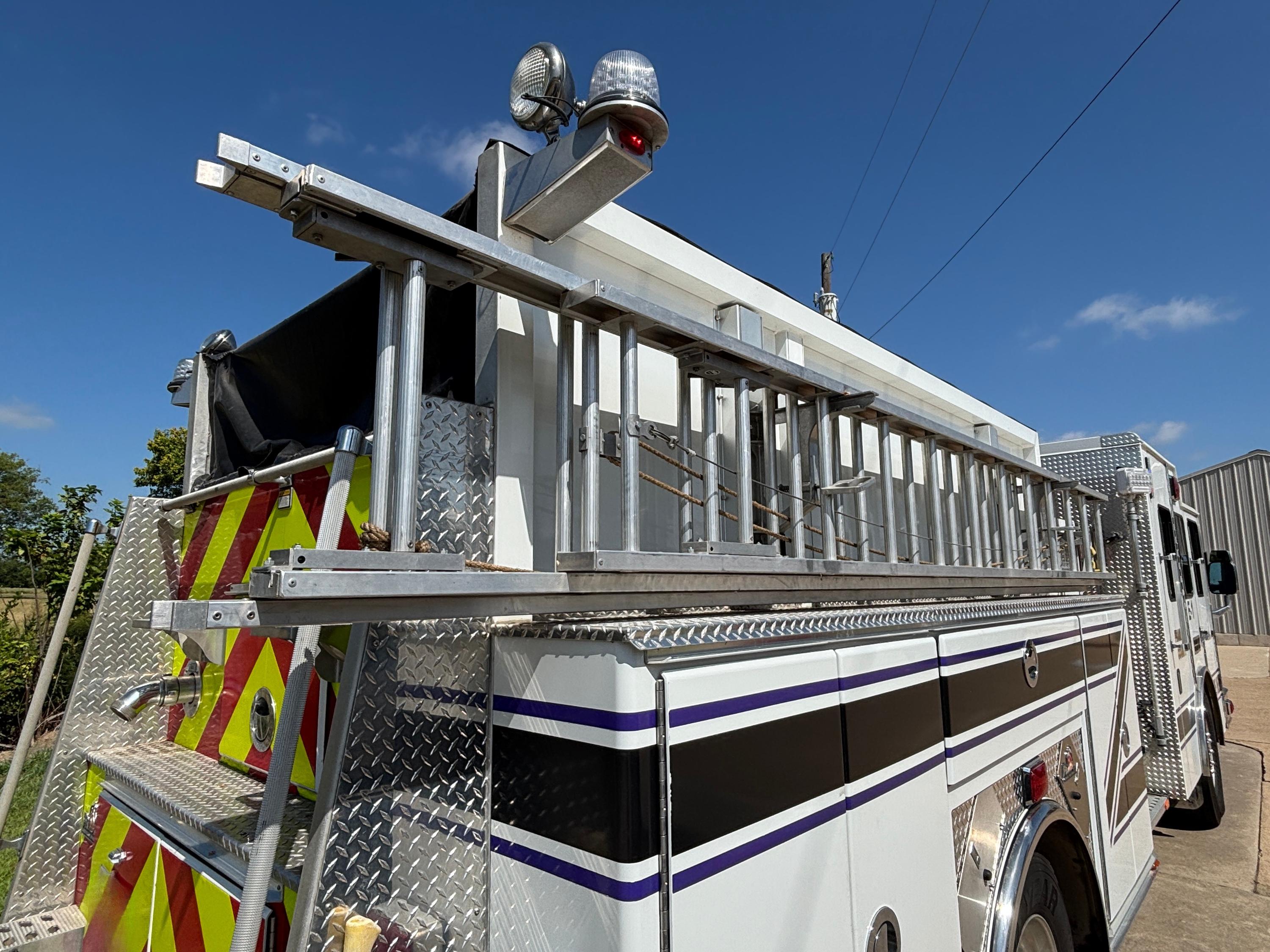 2010 Ferrara Intruder 2 Pumper - image 36