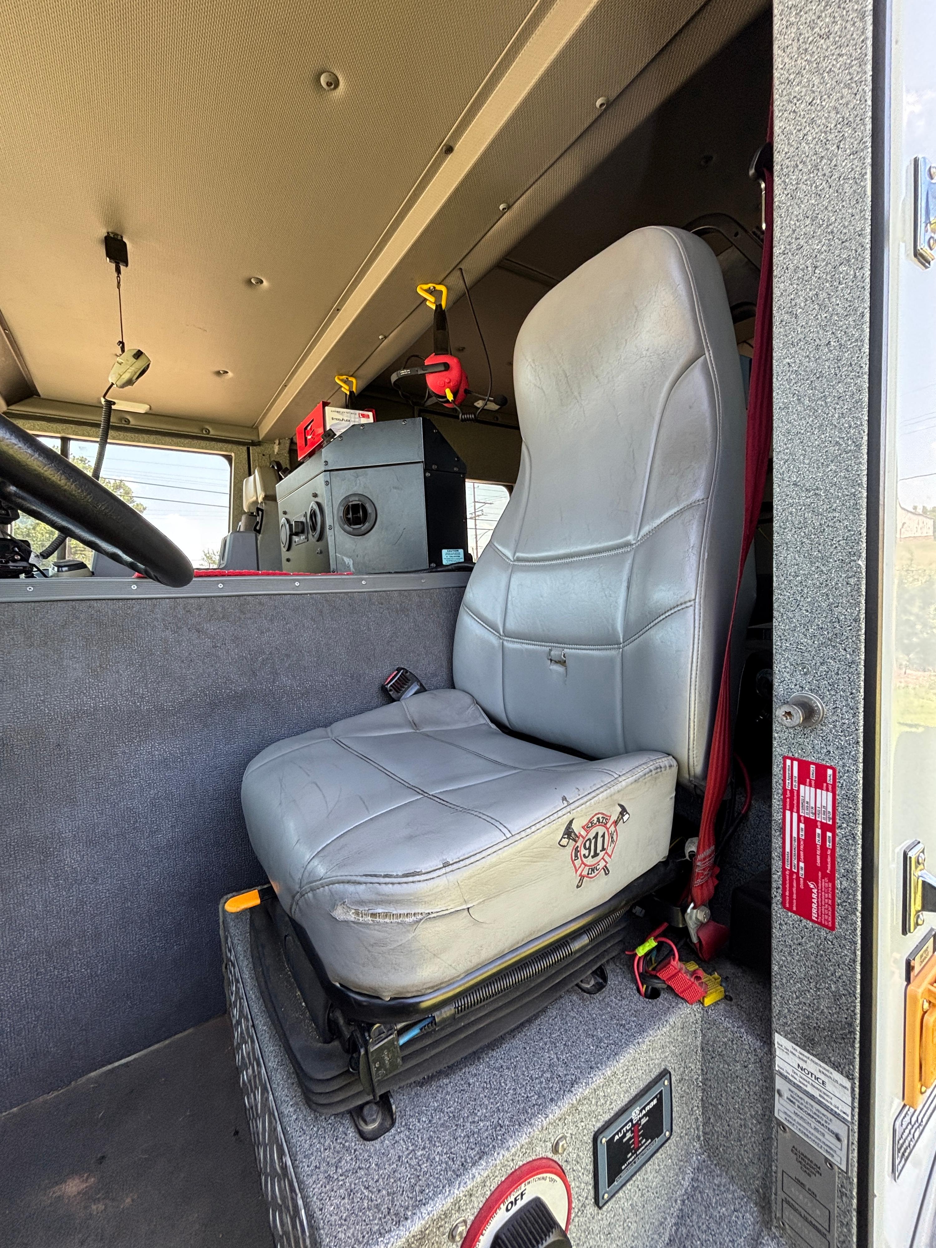 2010 Ferrara Intruder 2 Pumper - image 14