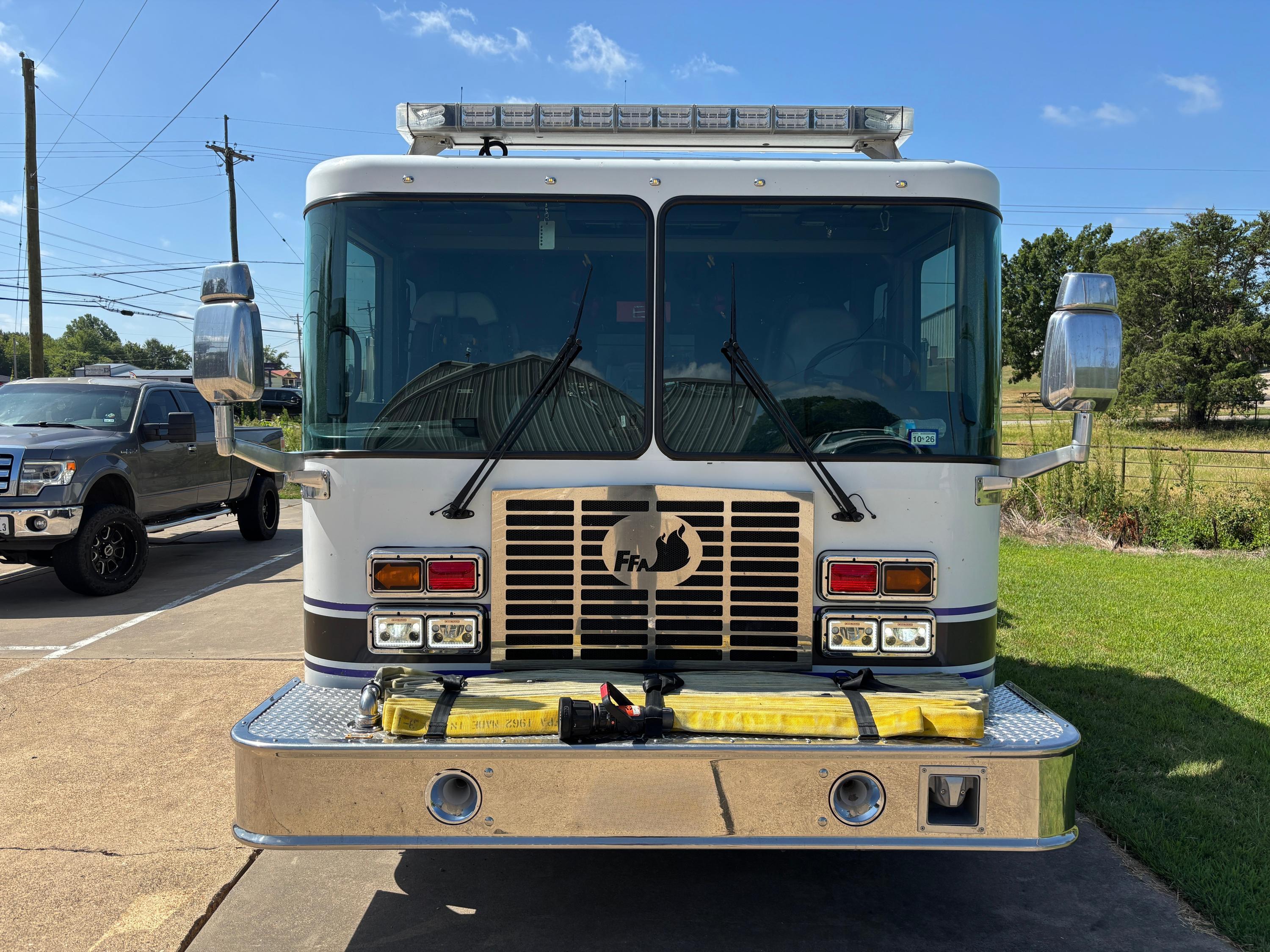 2010 Ferrara Intruder 2 Pumper - image 7