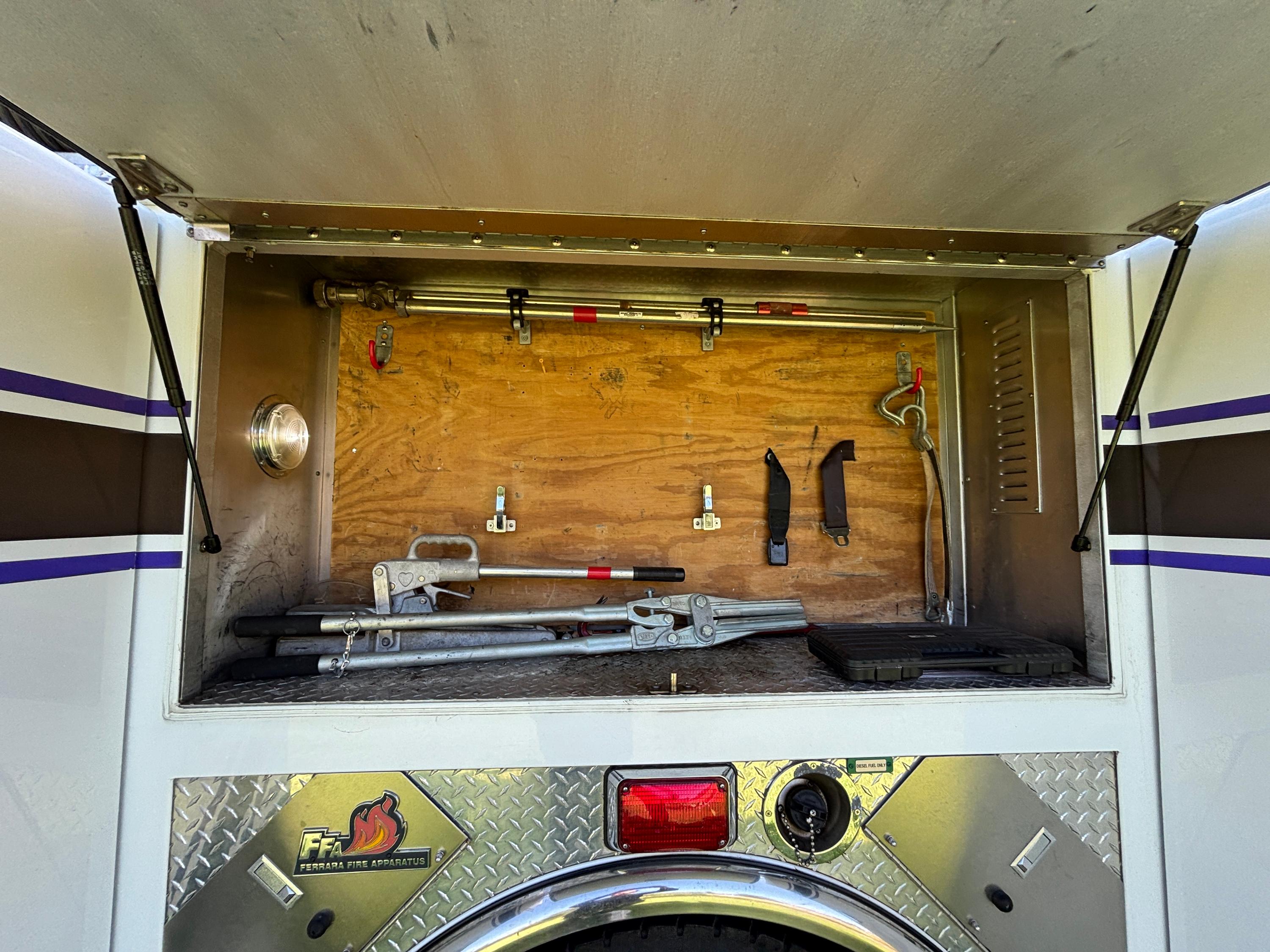 2010 Ferrara Intruder 2 Pumper - image 22