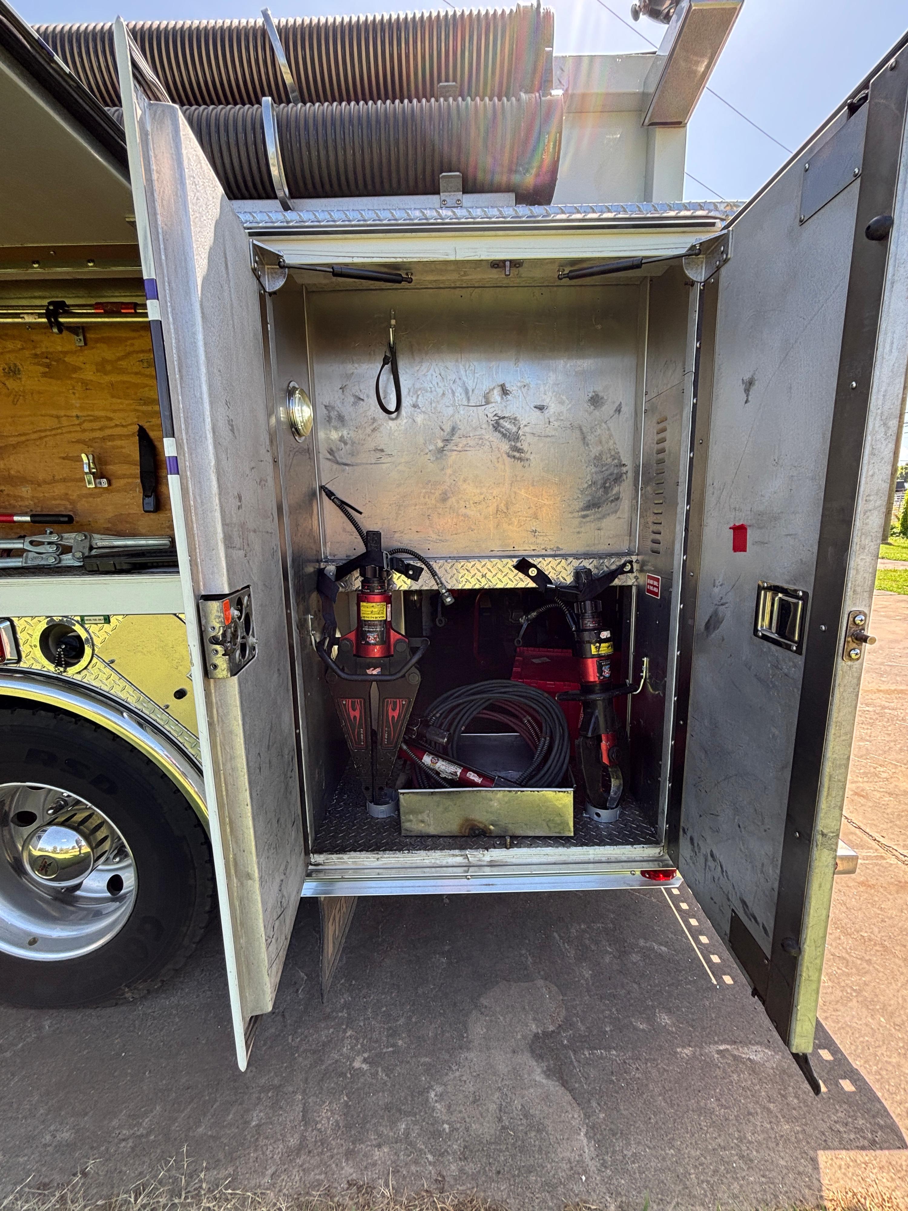 2010 Ferrara Intruder 2 Pumper - image 23