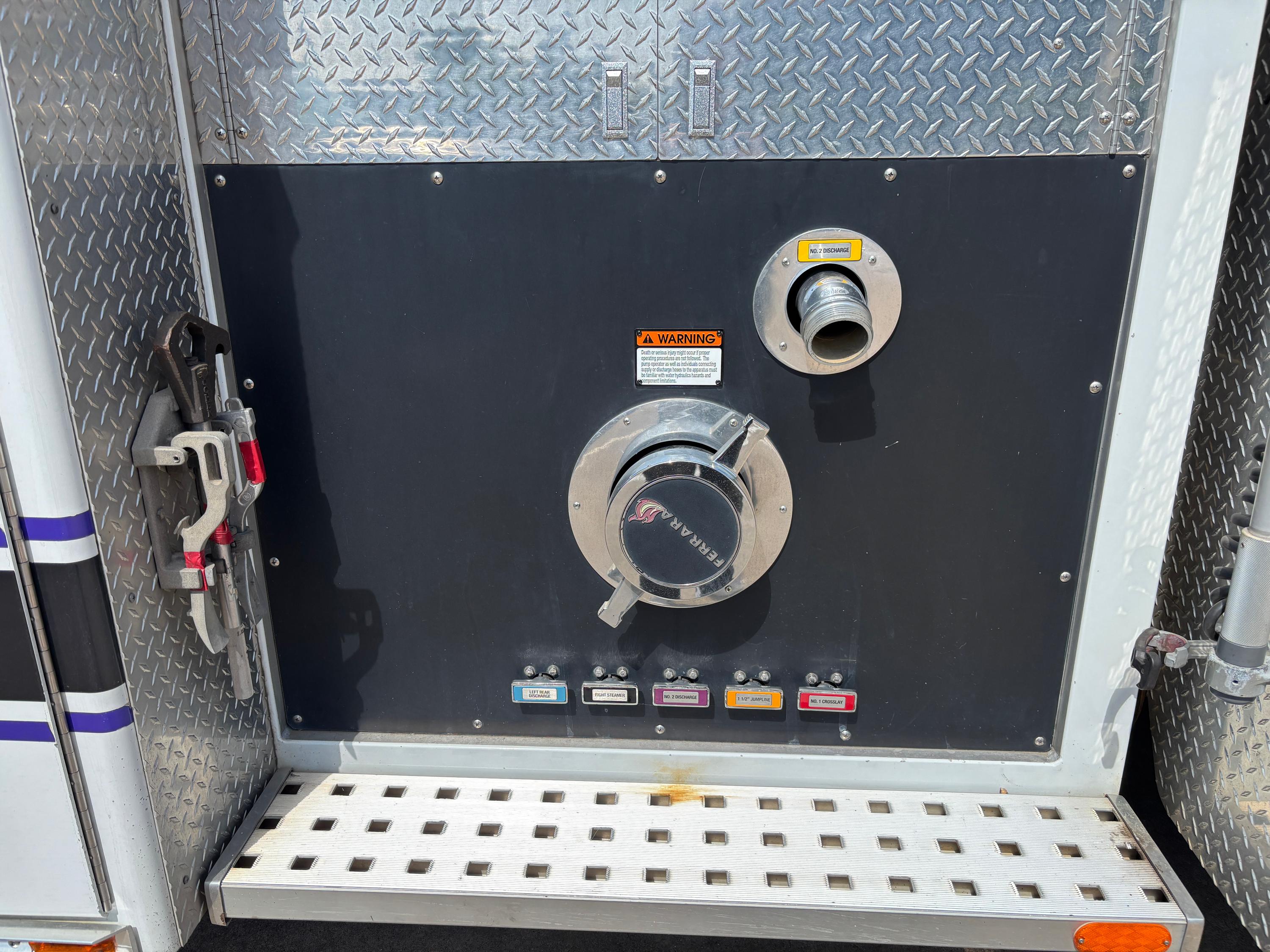 2010 Ferrara Intruder 2 Pumper - image 29